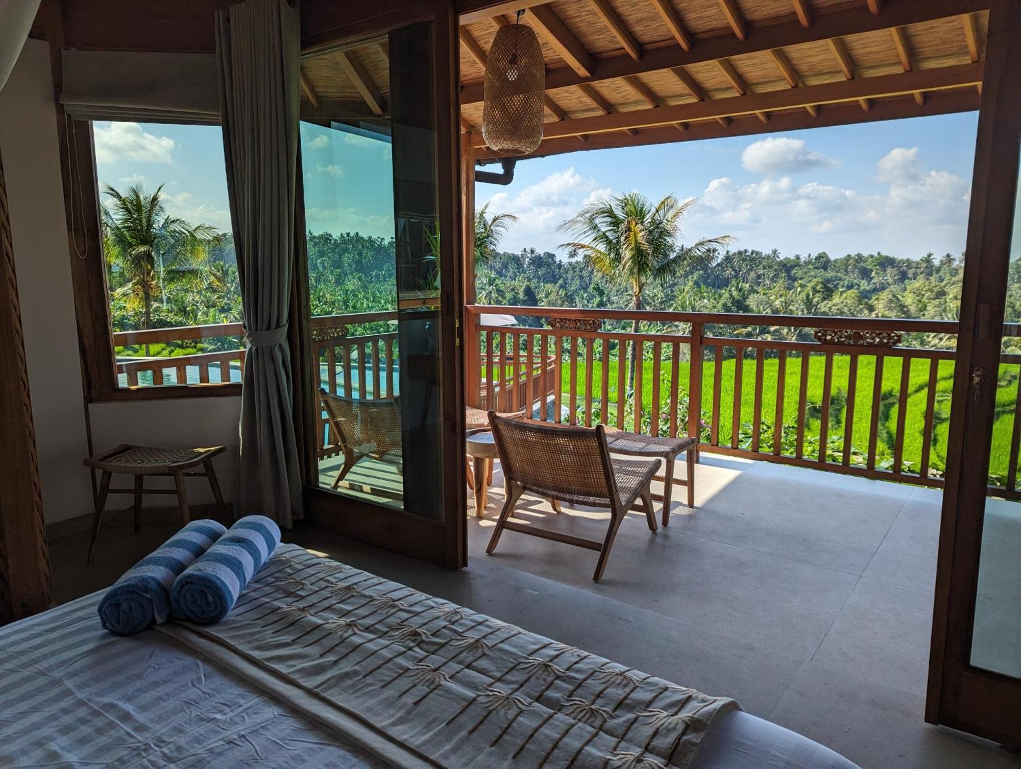Puri Dajuma Terrace Eco & 4* Selemadeg (Bali)