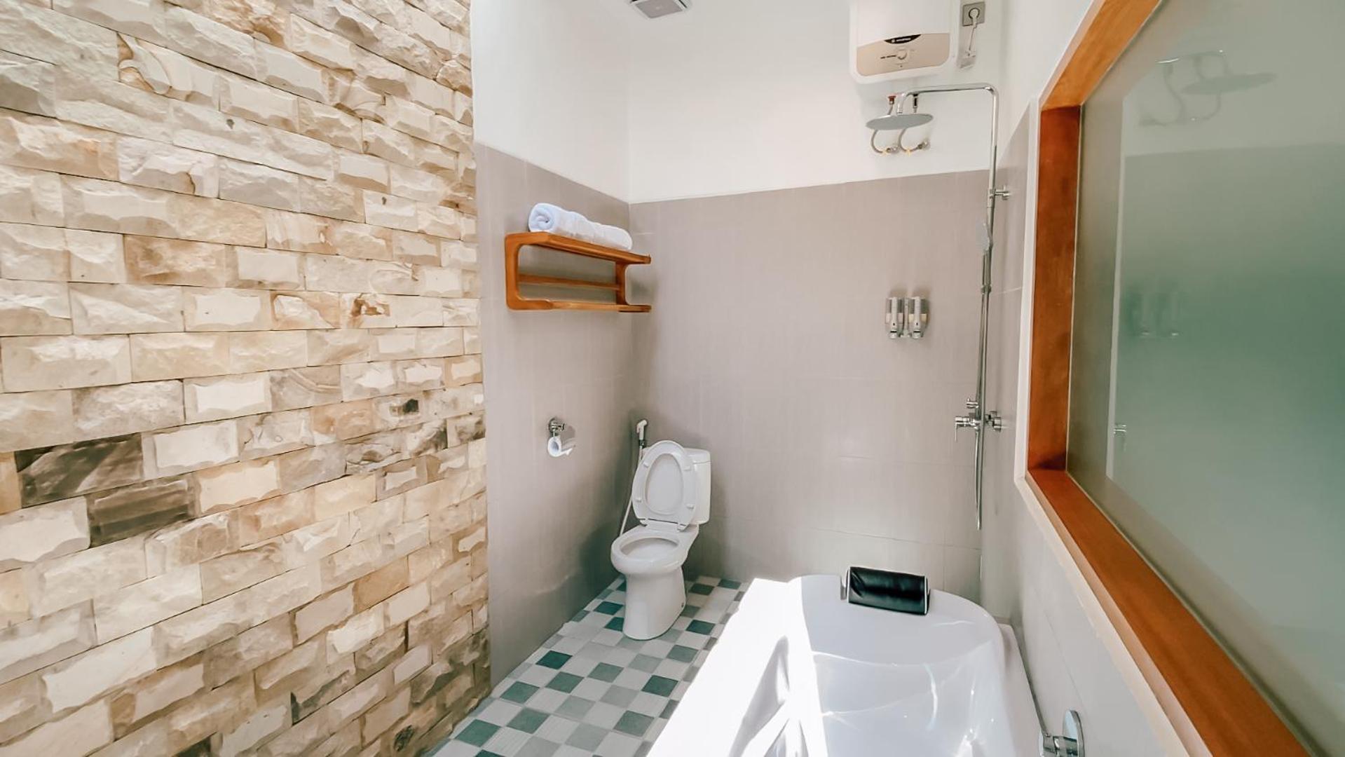 Rejuvenate And Restaurant Hotel Jembrana (Bali)