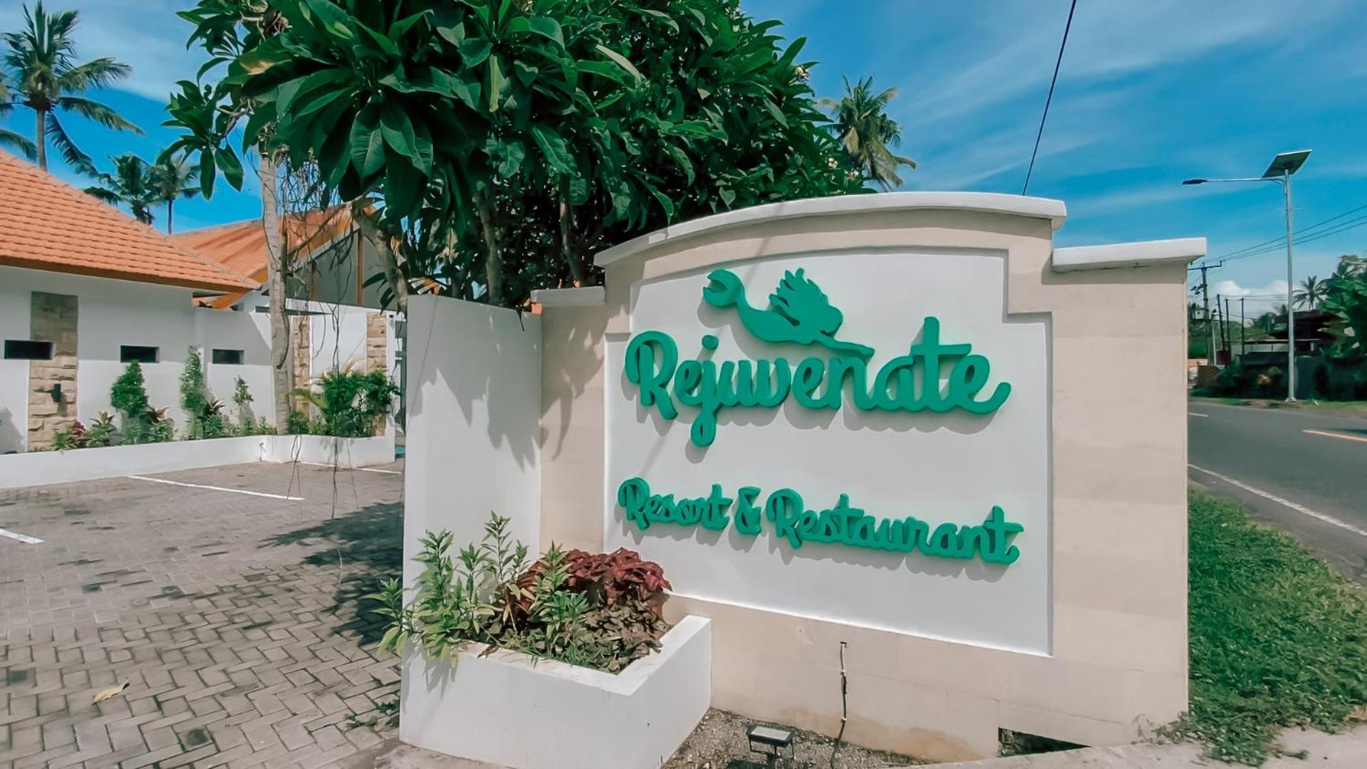 Rejuvenate And Restaurant * Jembrana (Bali)