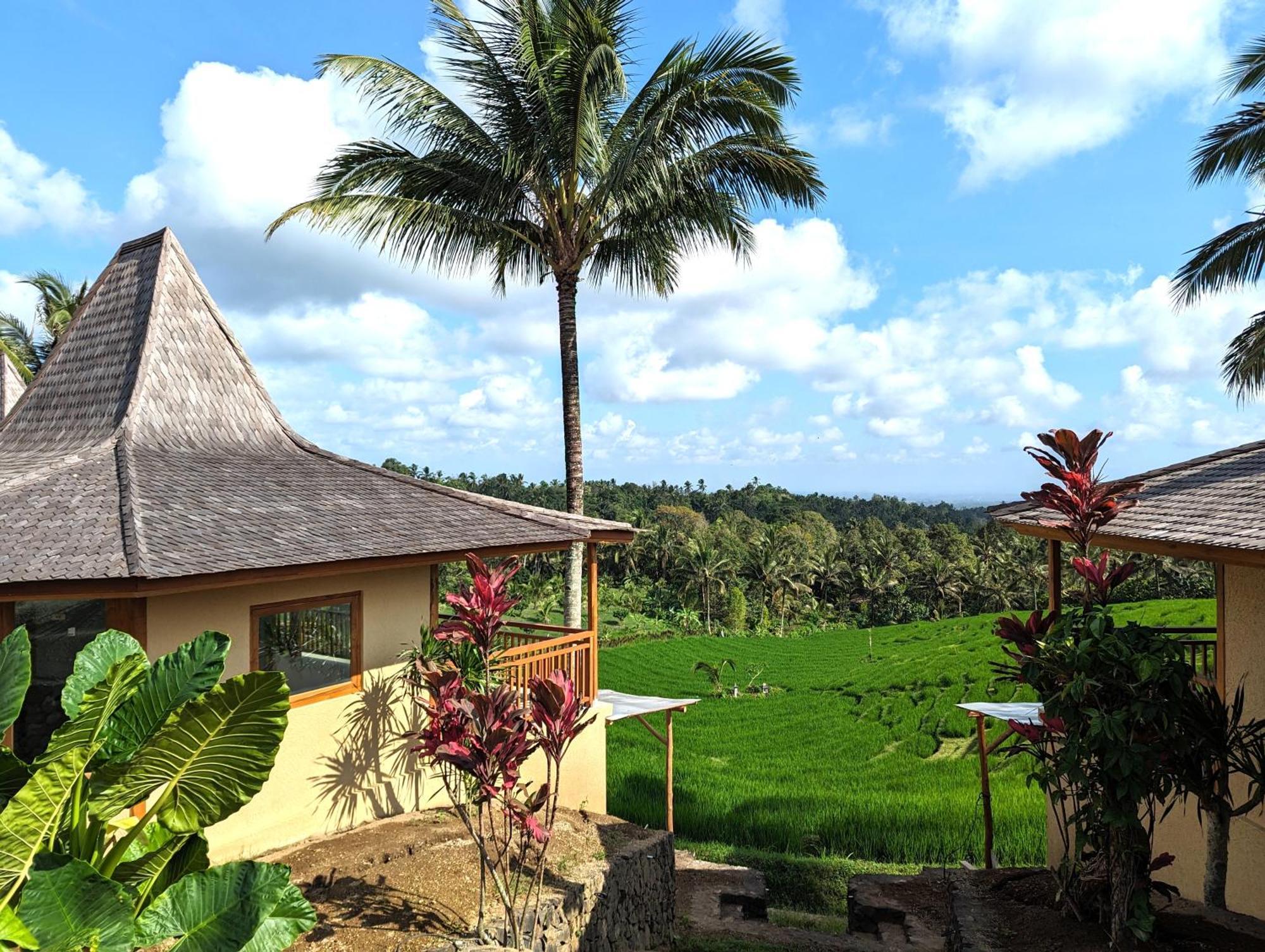 Resort Puri Dajuma Terrace Eco &