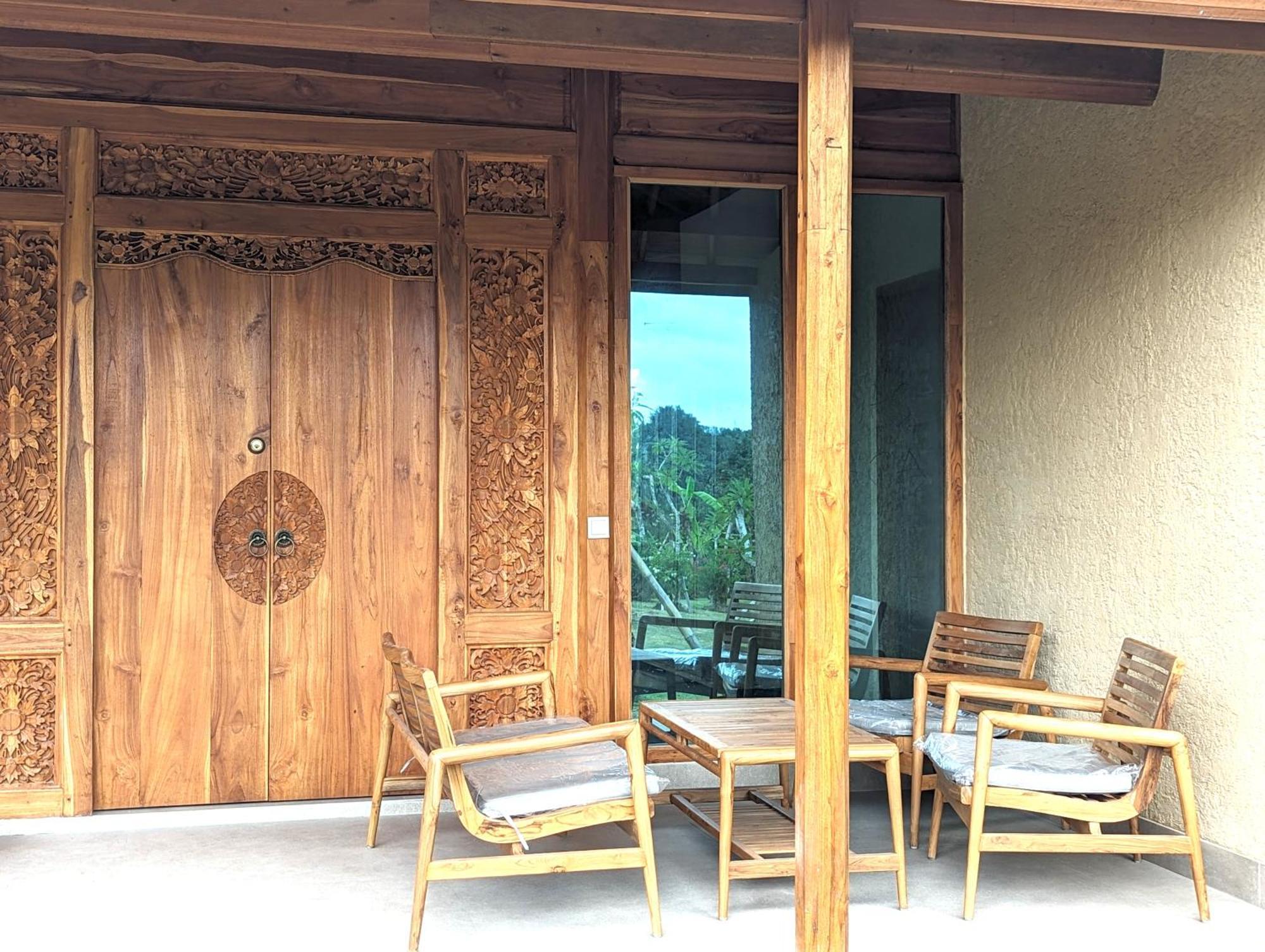 Puri Dajuma Terrace Eco & Resort 4*