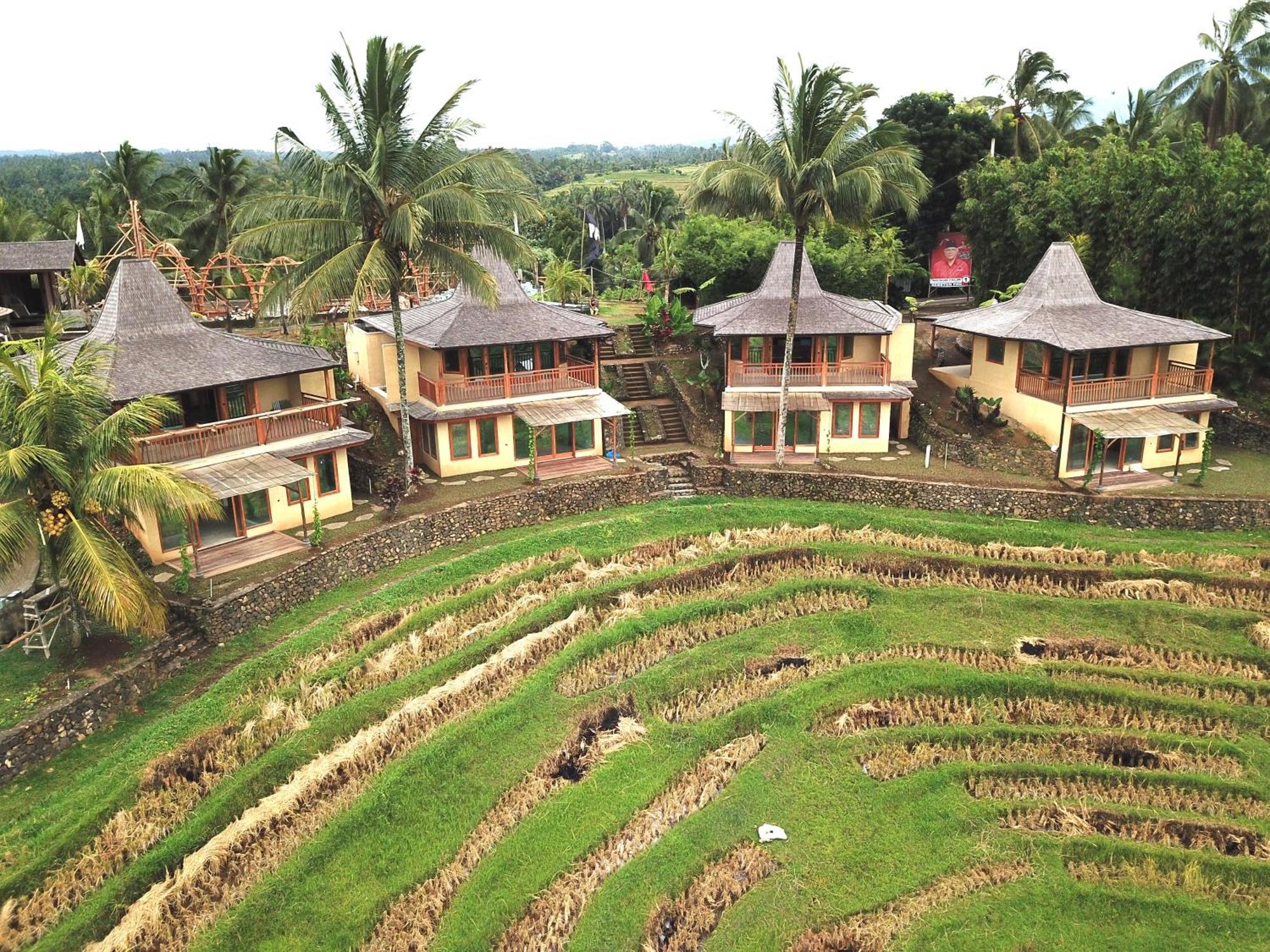 Puri Dajuma Terrace Eco & Resort Selemadeg (Bali)