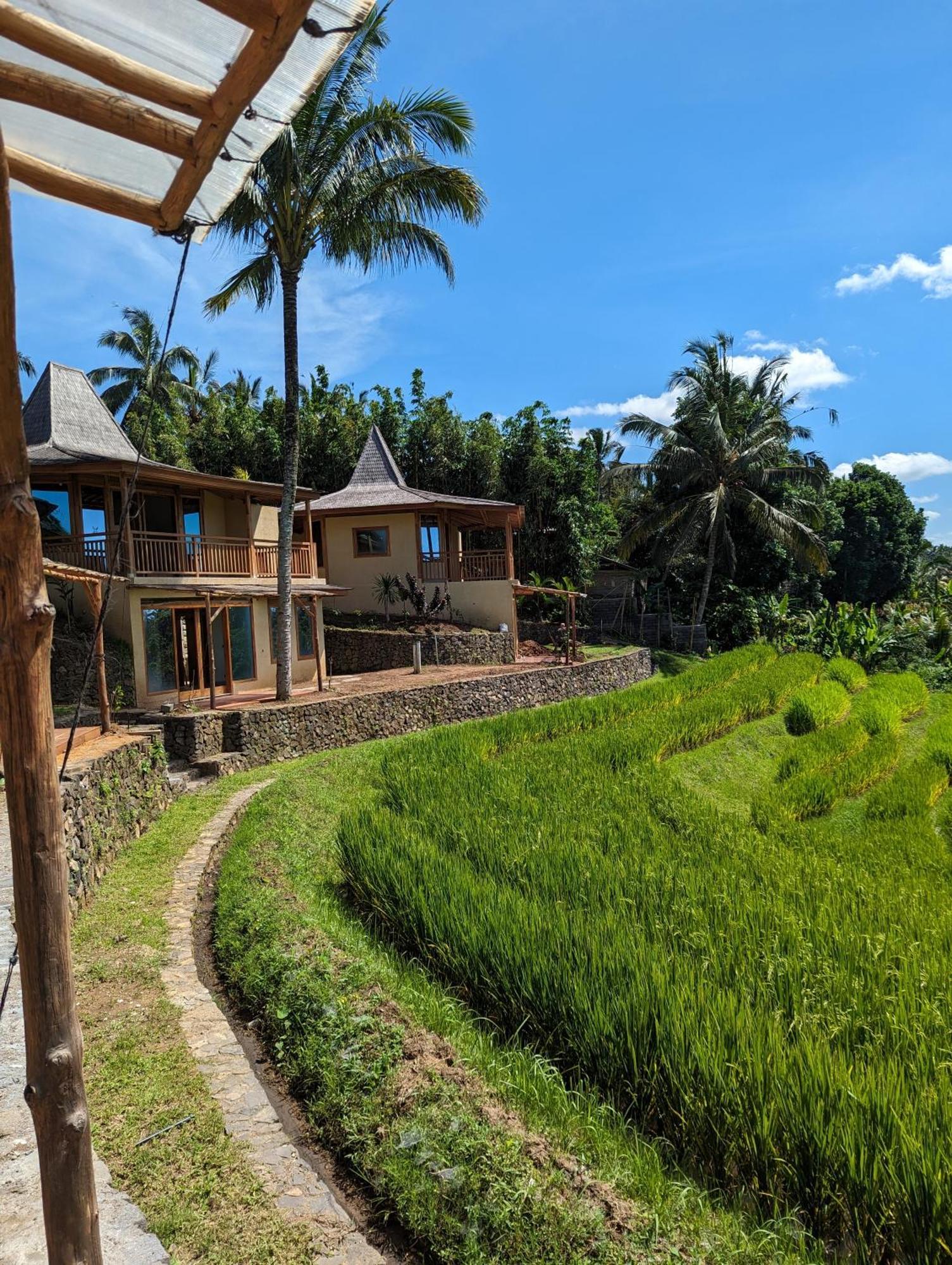 Puri Dajuma Terrace Eco &