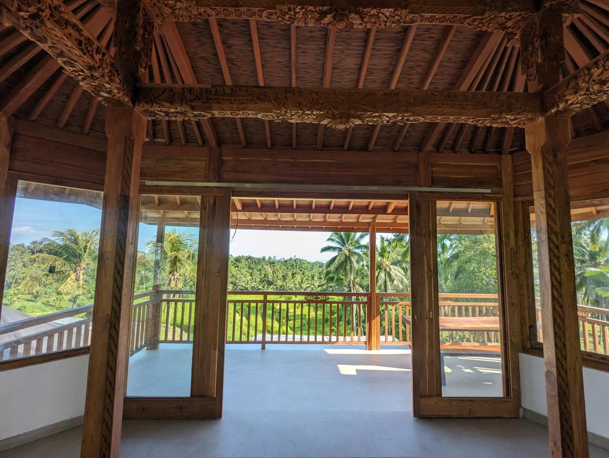 Puri Dajuma Terrace Eco & Resort 4*
