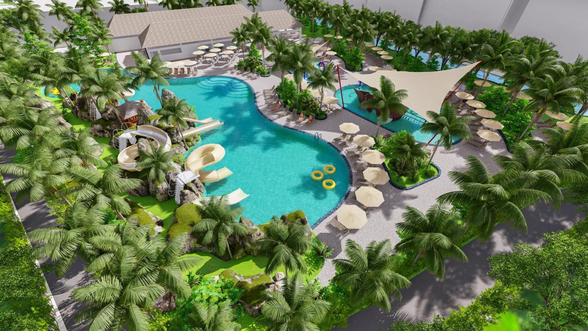 Paradisus By Melia Bali Resort