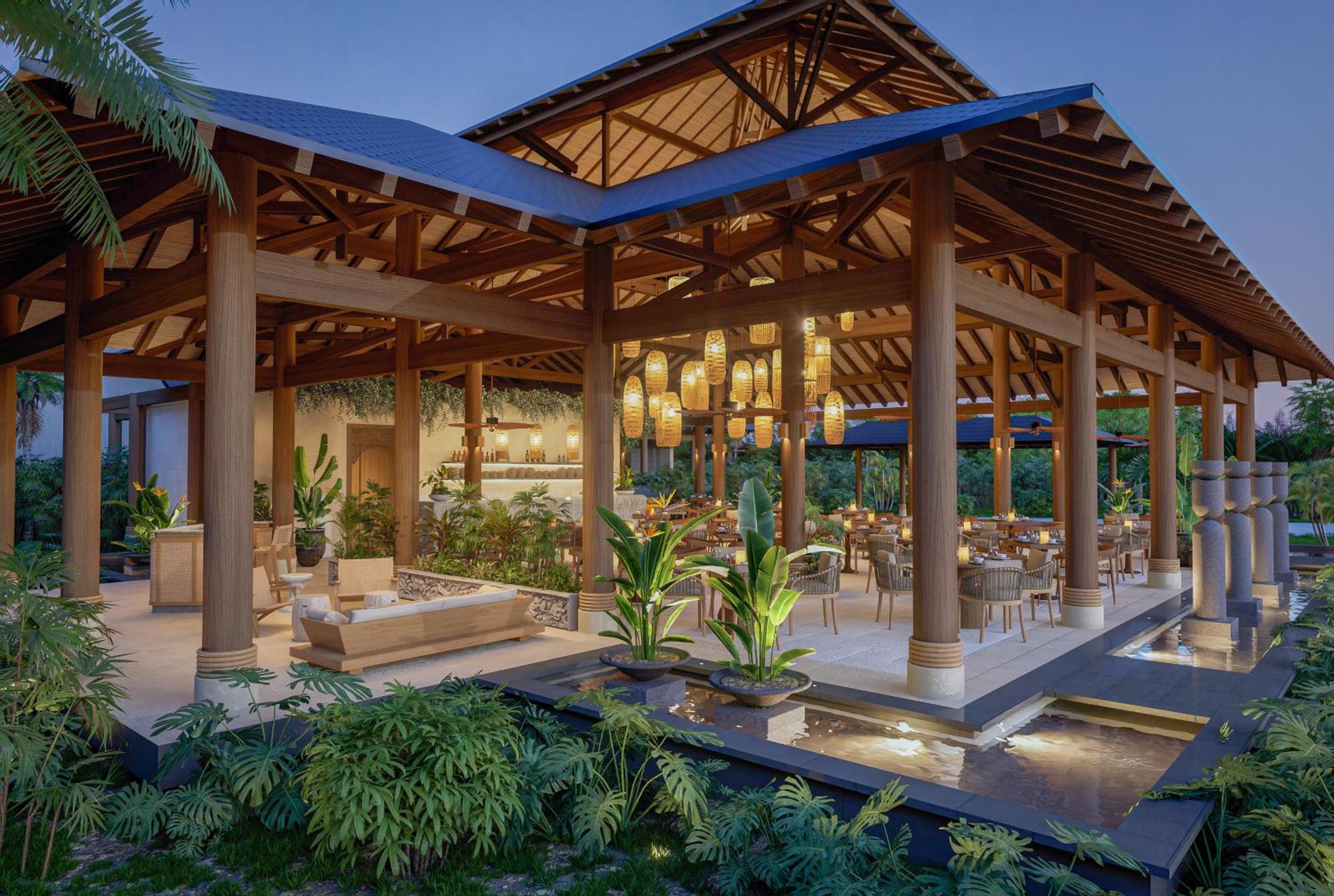Resort Paradisus By Melia Bali