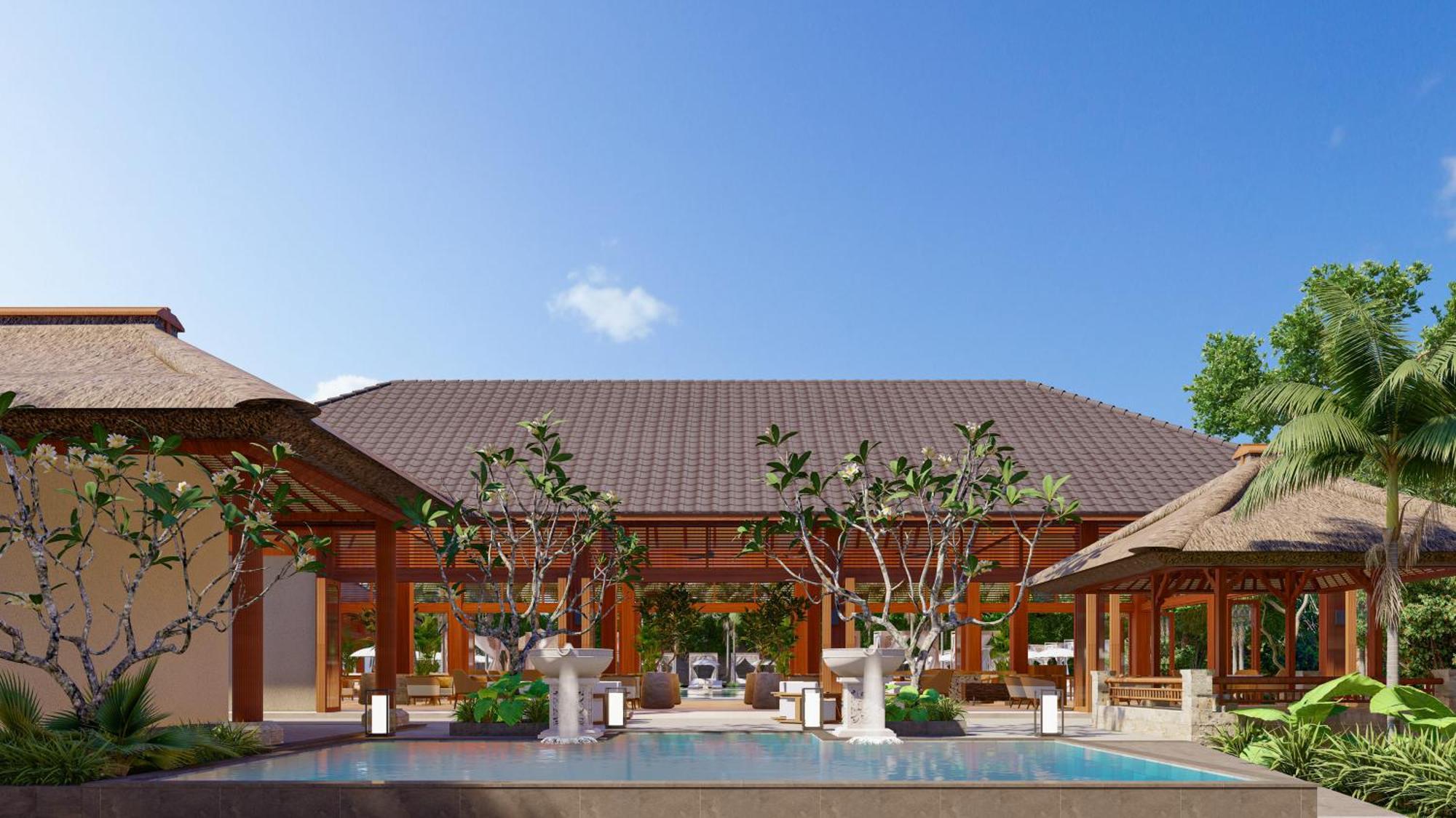 Paradisus By Melia Bali 5*