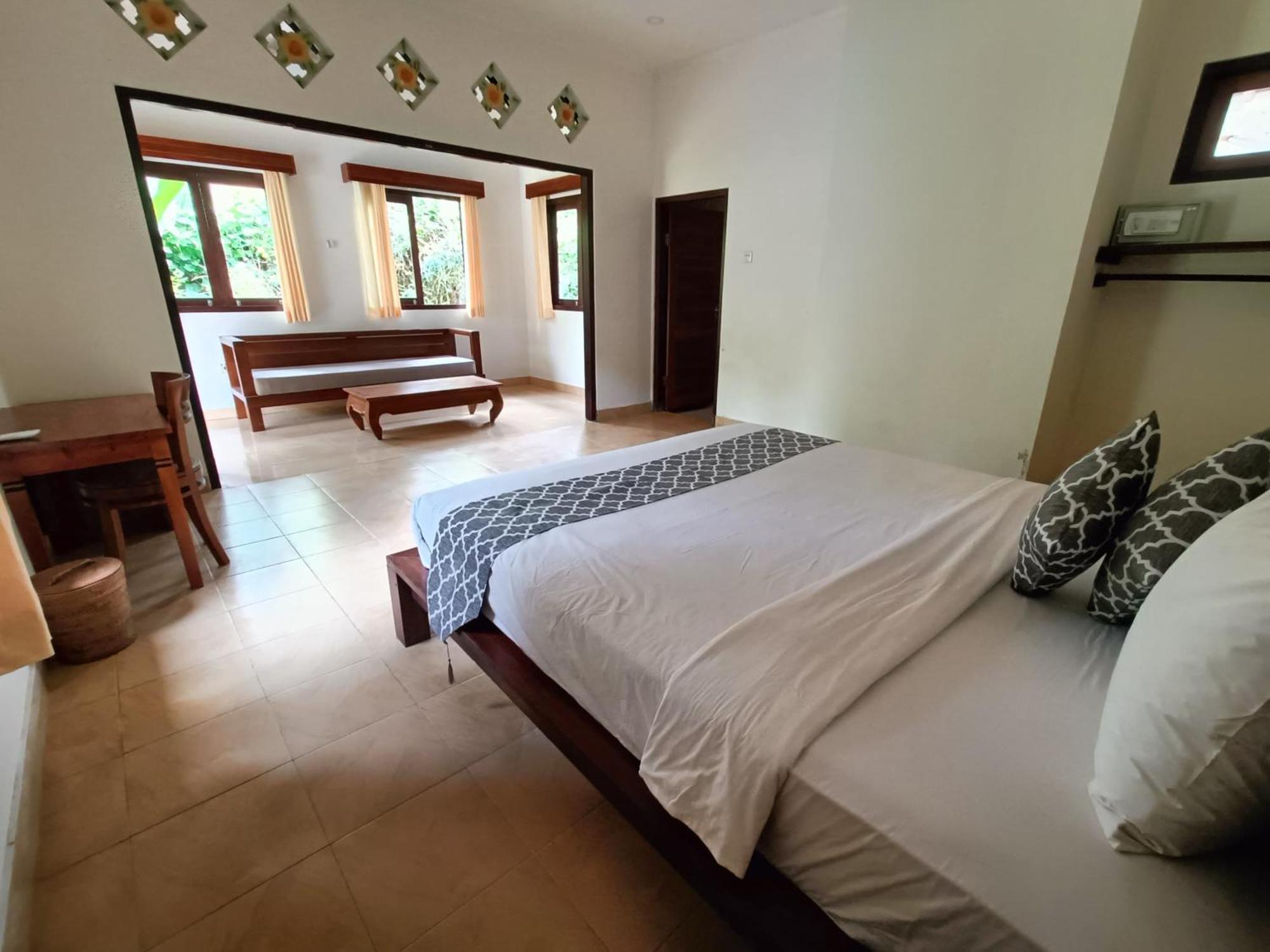 Guest house Giri Carik Sidemen (Bali)