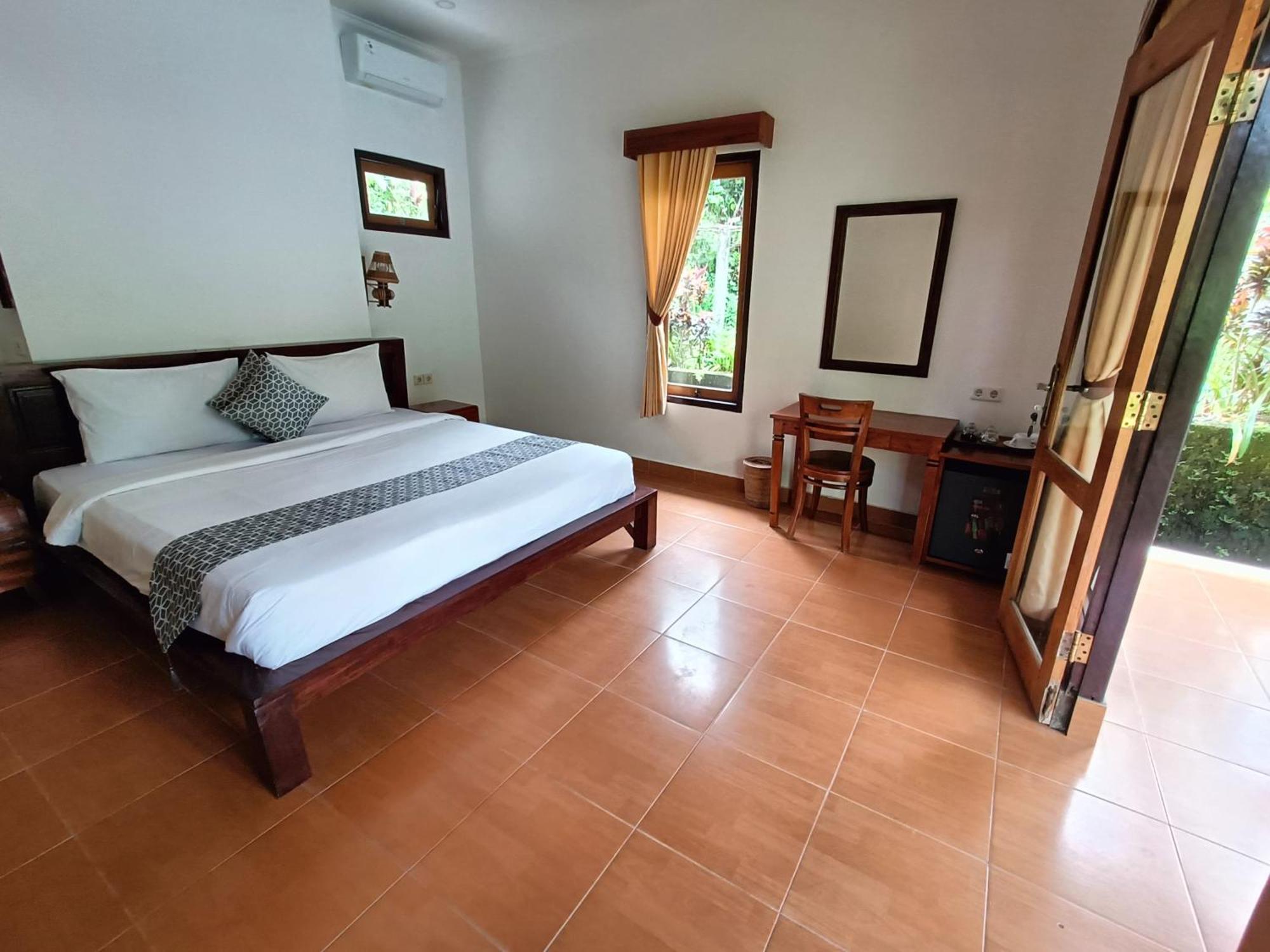 Guest house Giri Carik Sidemen (Bali)
