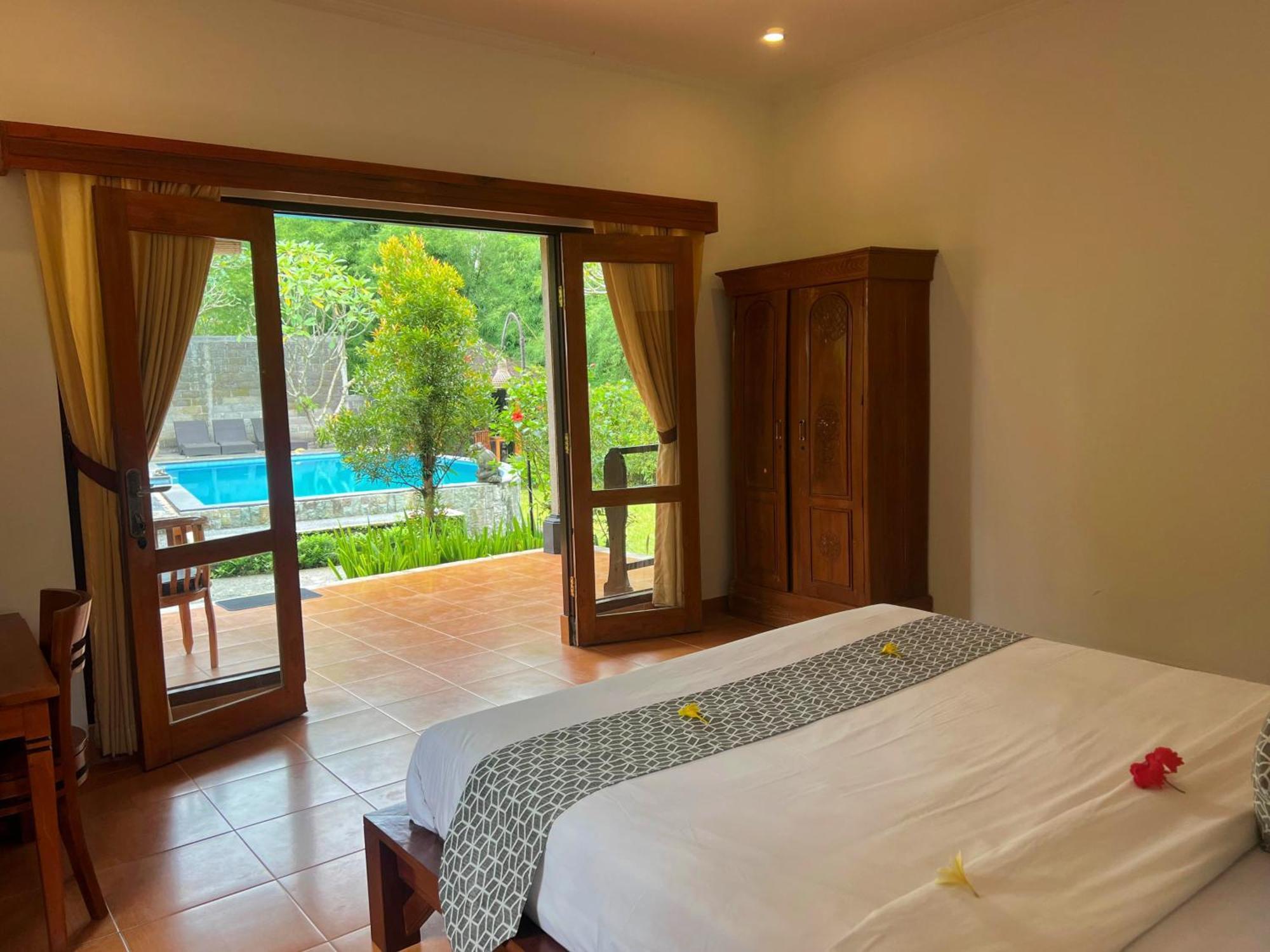 Giri Carik Guest house Sidemen (Bali)