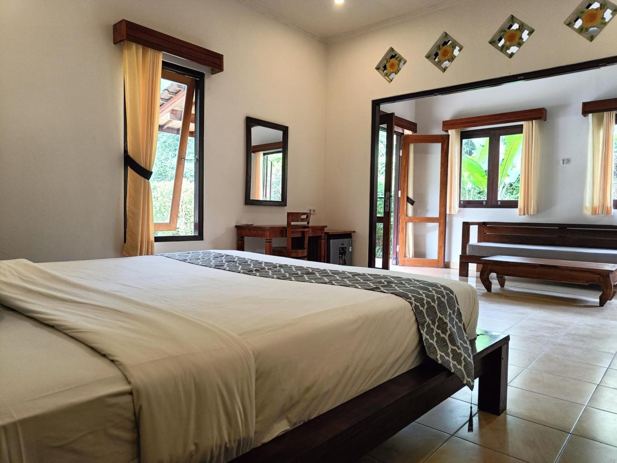 Giri Carik 3* Sidemen (Bali)