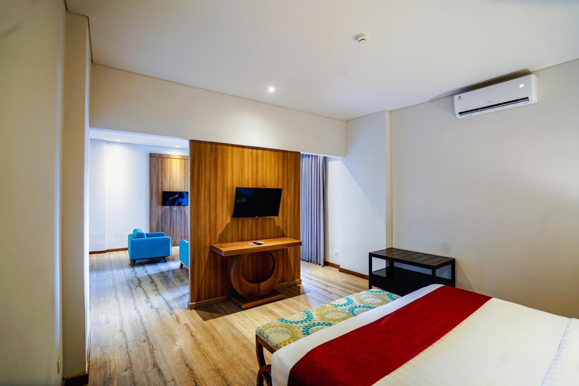 Hotel The Kirana Canggu (Bali)
