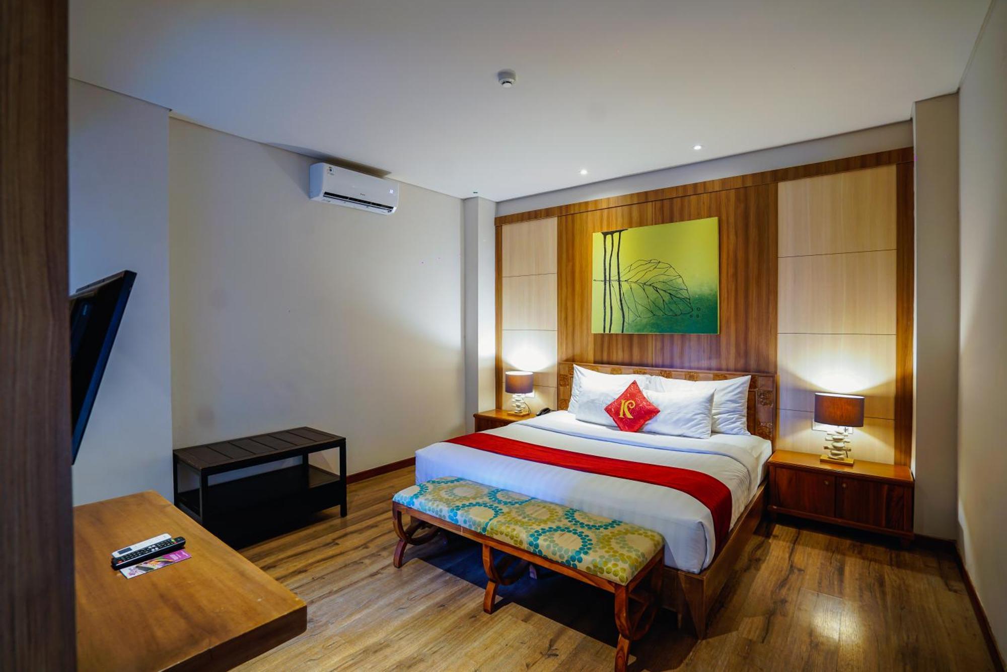 The Kirana Hotel