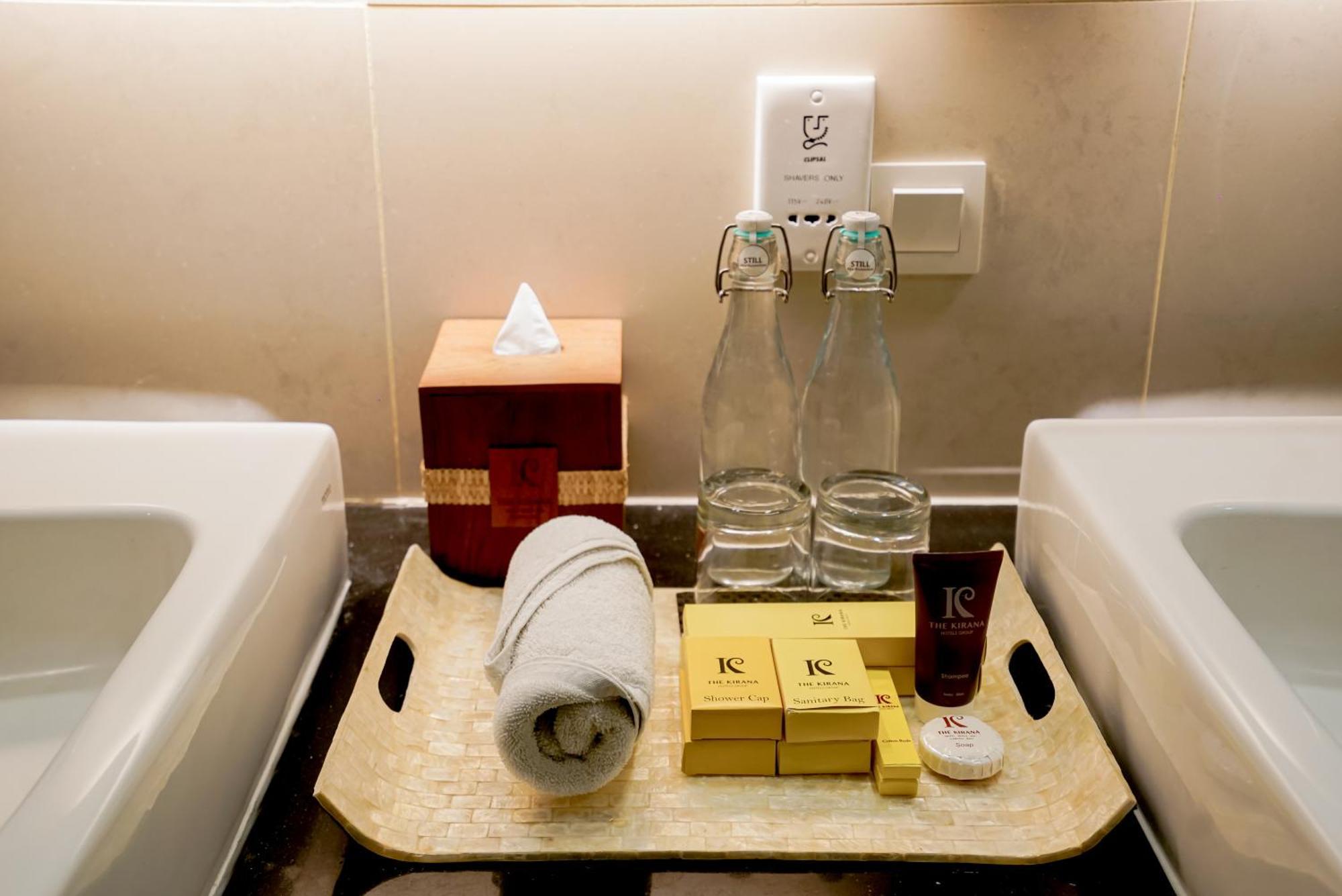 The Kirana Hotel