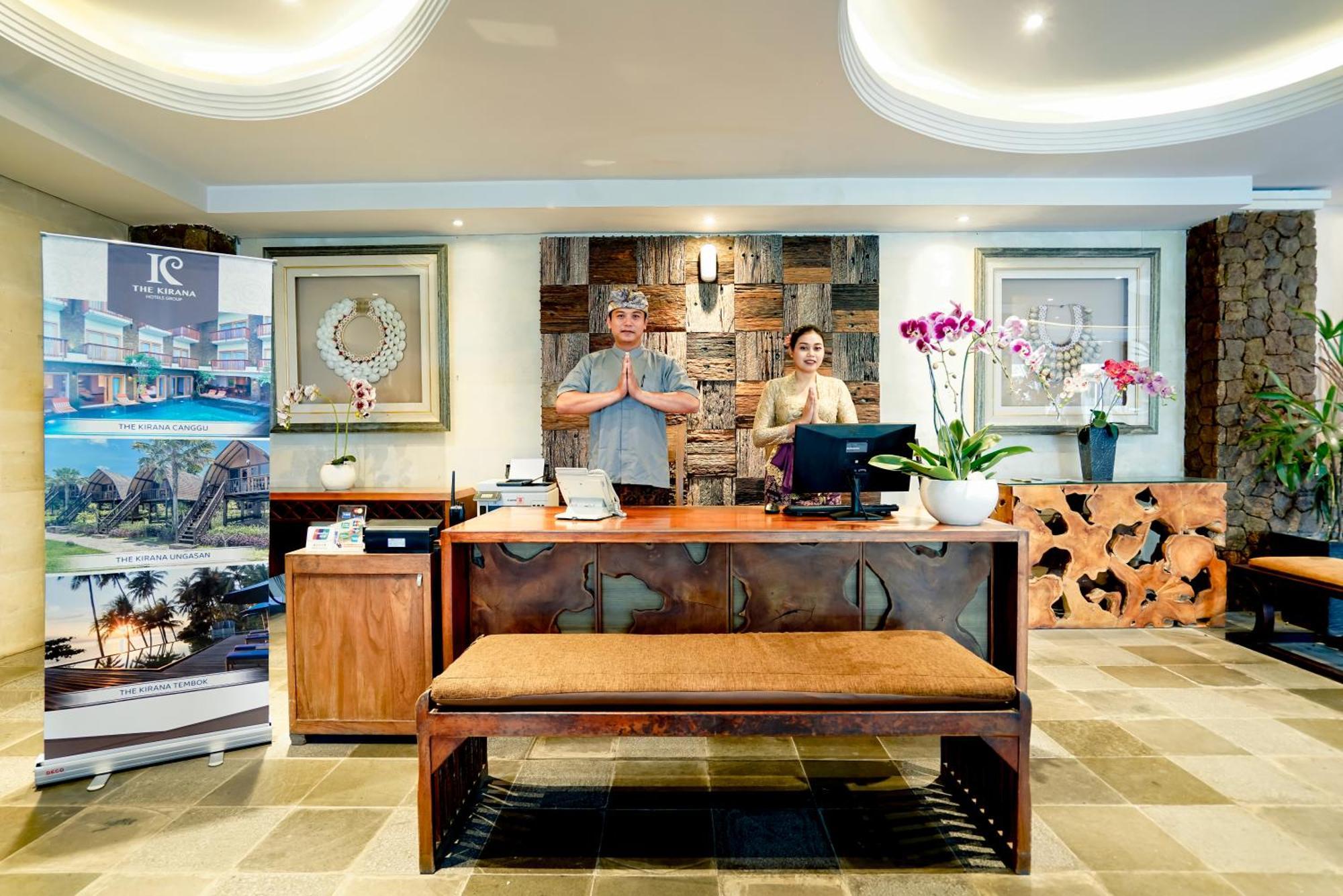 The Kirana Hotel Canggu (Bali)