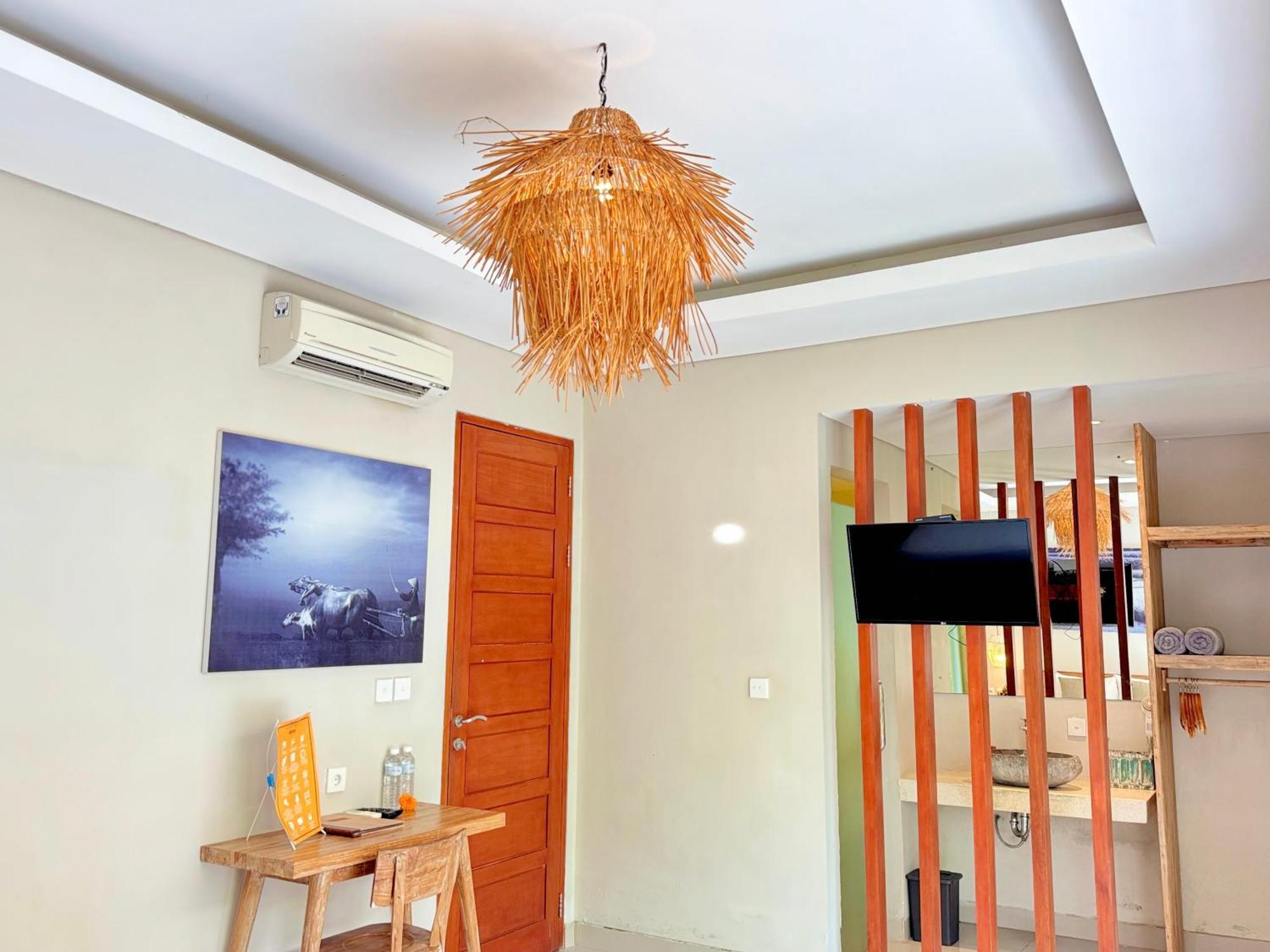 Mossca Mooi Guest house Ubud (Bali)