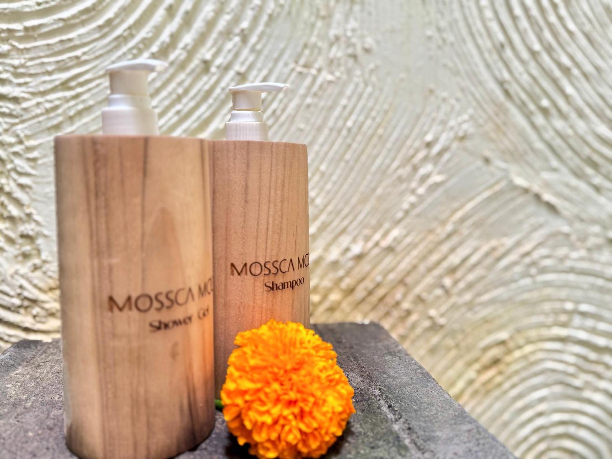 Guest house Mossca Mooi