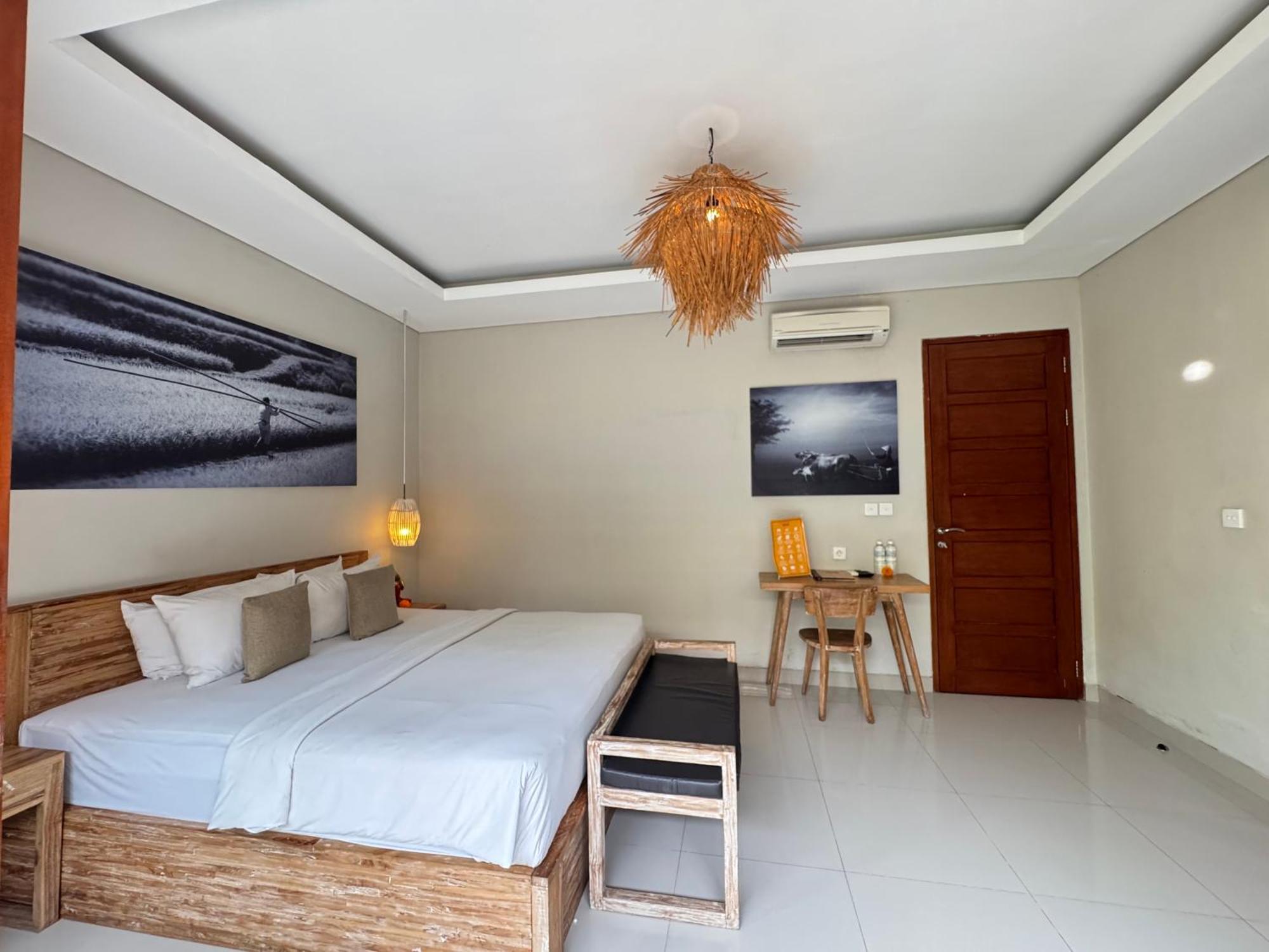 Mossca Mooi Ubud (Bali)