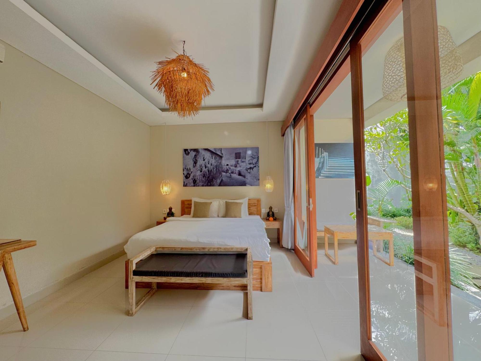 Guest house Mossca Mooi Ubud (Bali)