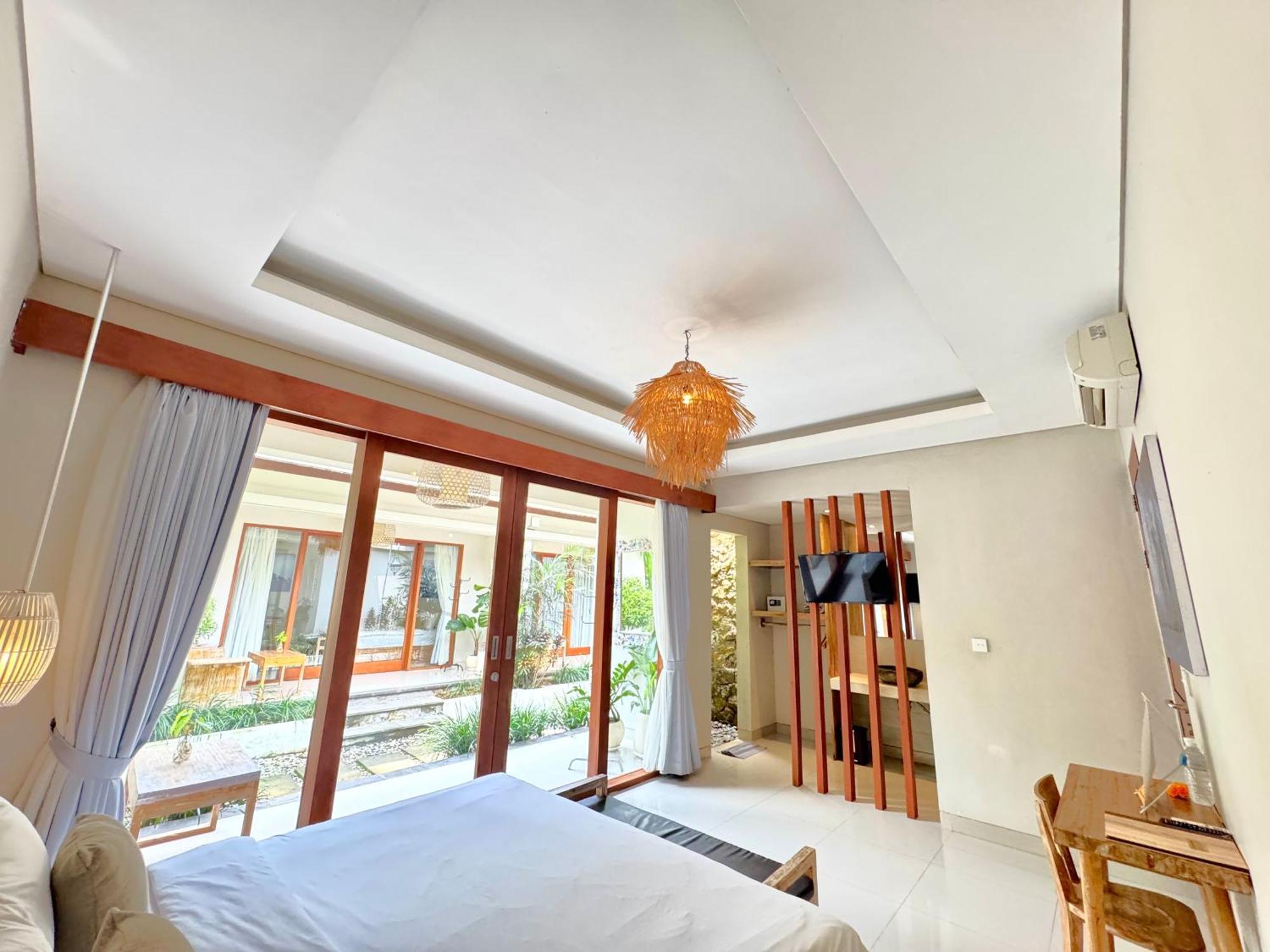 Mossca Mooi 3* Ubud (Bali)
