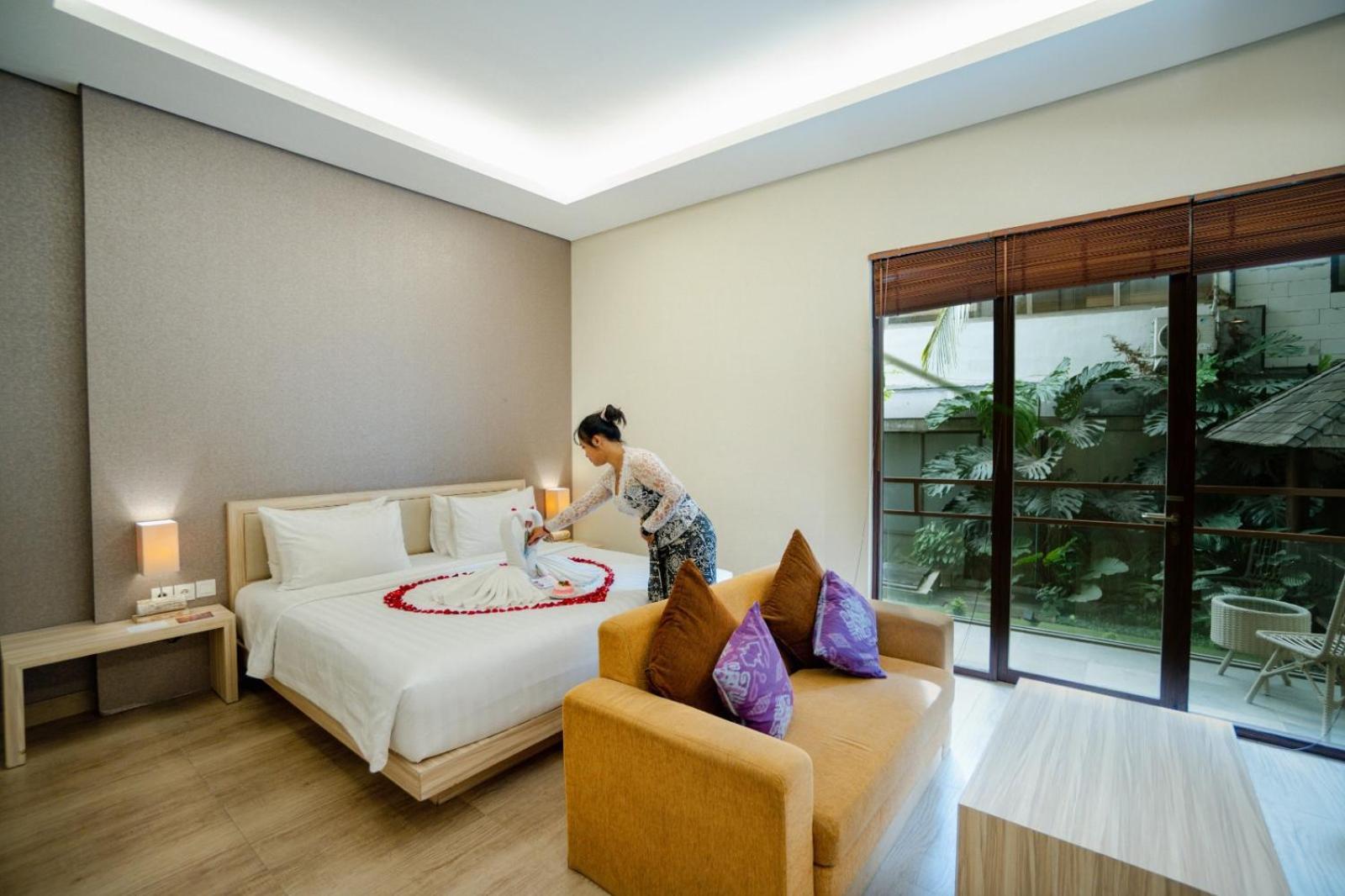 The Evitel Ubud (Bali)