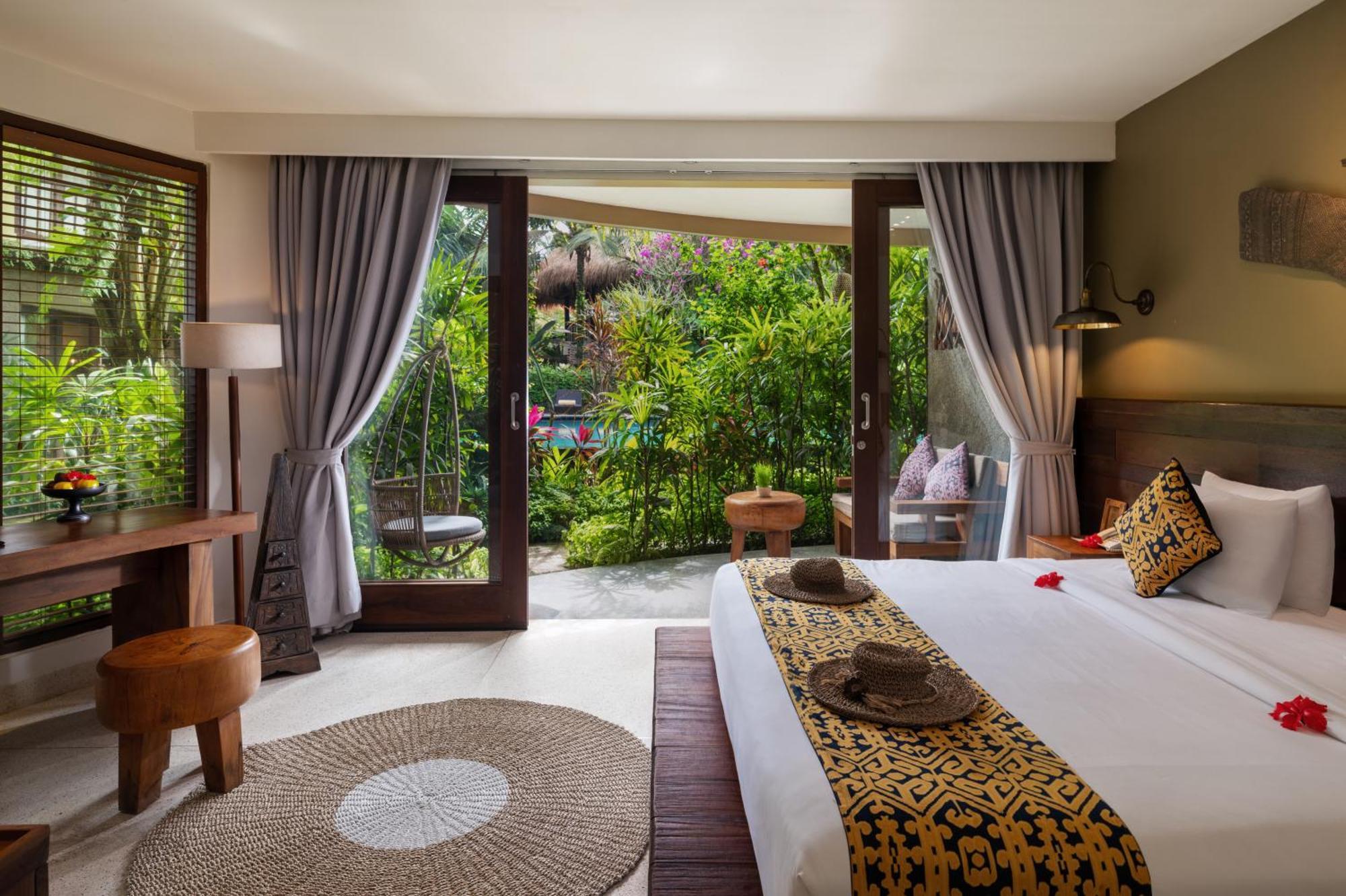 Honai Resor Ubud (Bali)