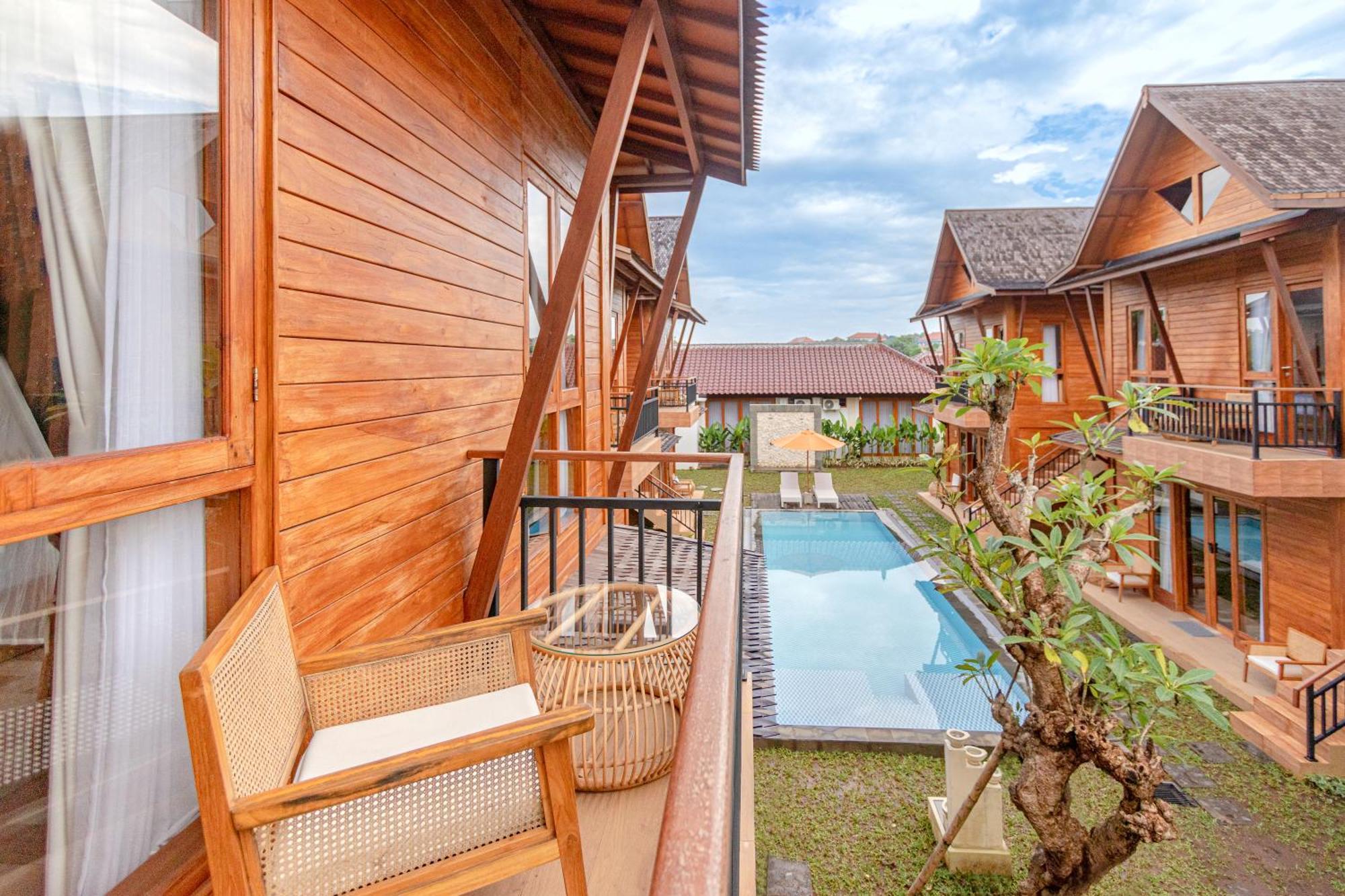 Villa Kubu Gwk Jimbaran (Bali)