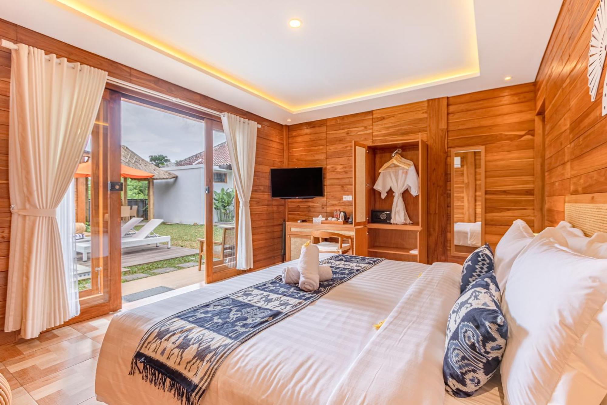 Kubu Gwk Villa Jimbaran (Bali)