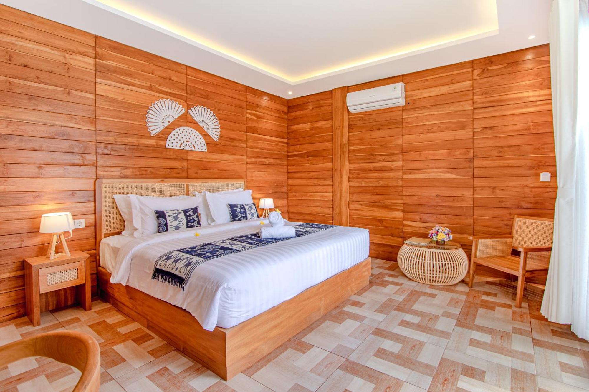 Villa Kubu Gwk Jimbaran (Bali)