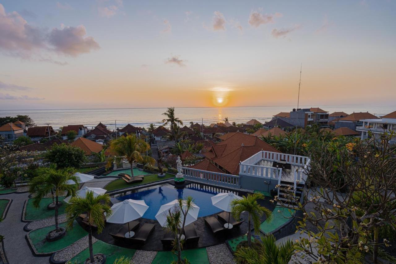 Hotel Pandawa & Seaview 4*