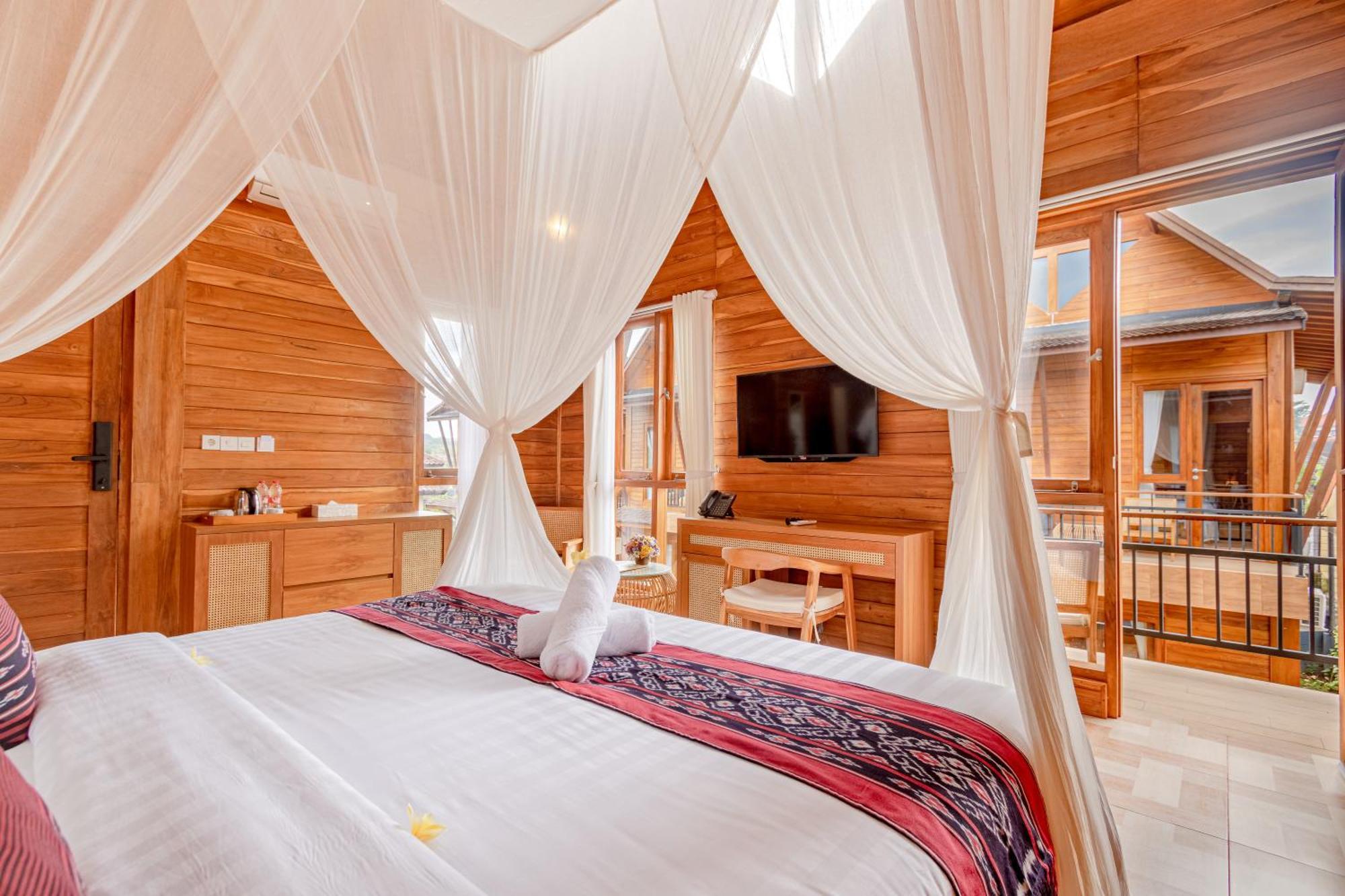Kubu Gwk 4* Jimbaran (Bali)