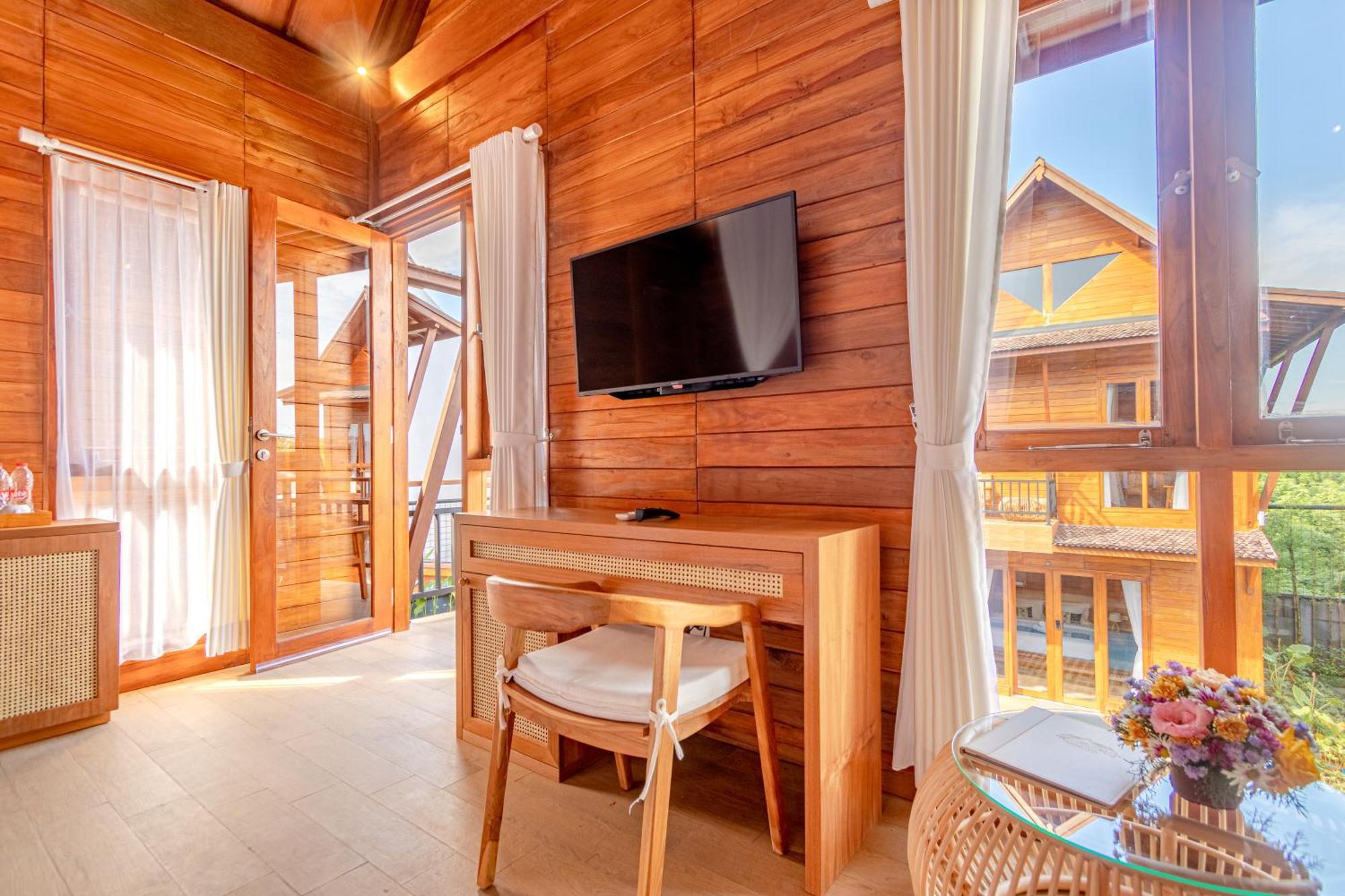 Hotel Kubu Gwk