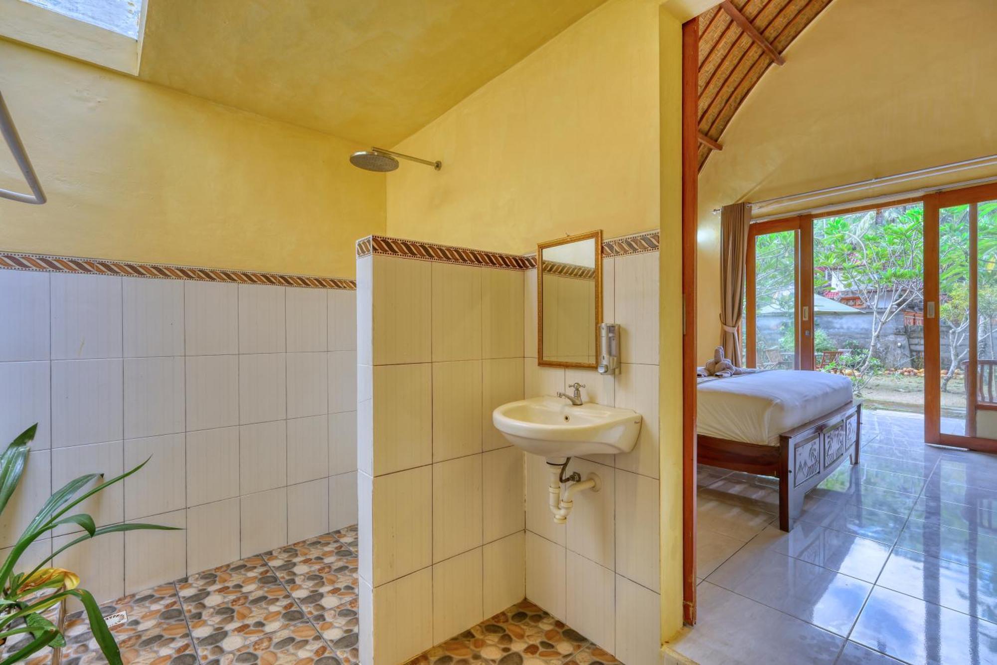 Guest house Maharga Toyapakeh