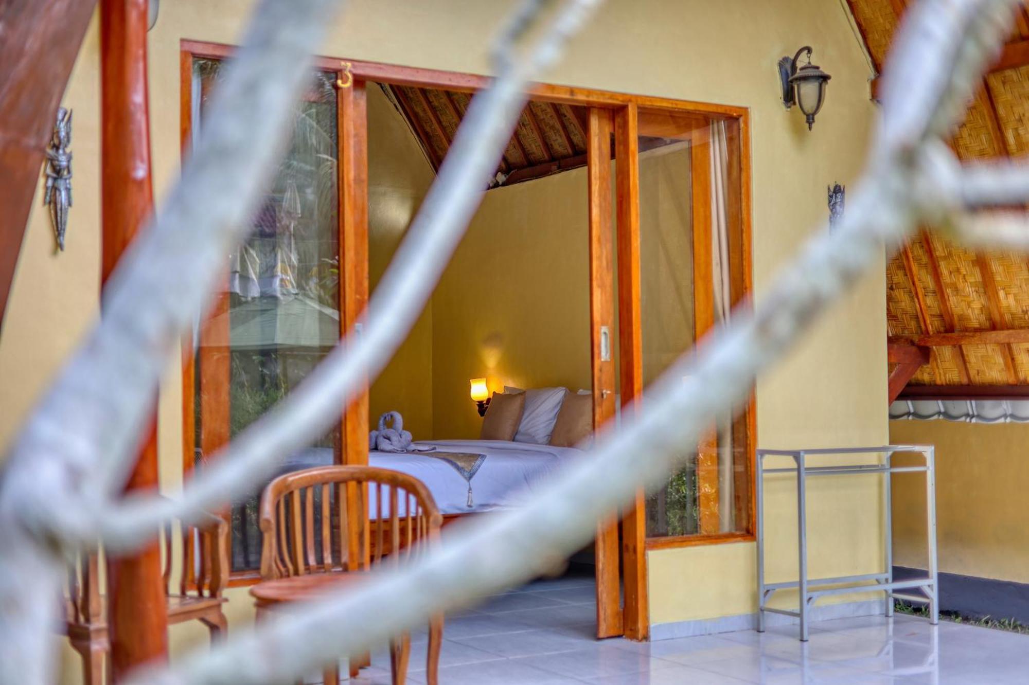 Guest house Maharga Toyapakeh