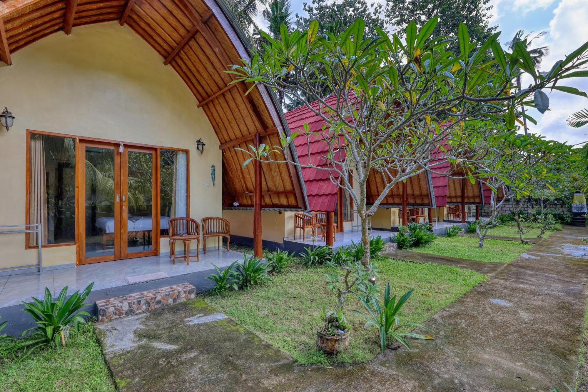 Maharga Guest house