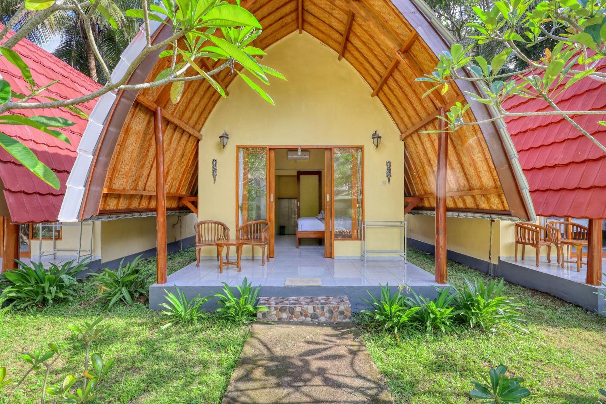 Maharga Guest house