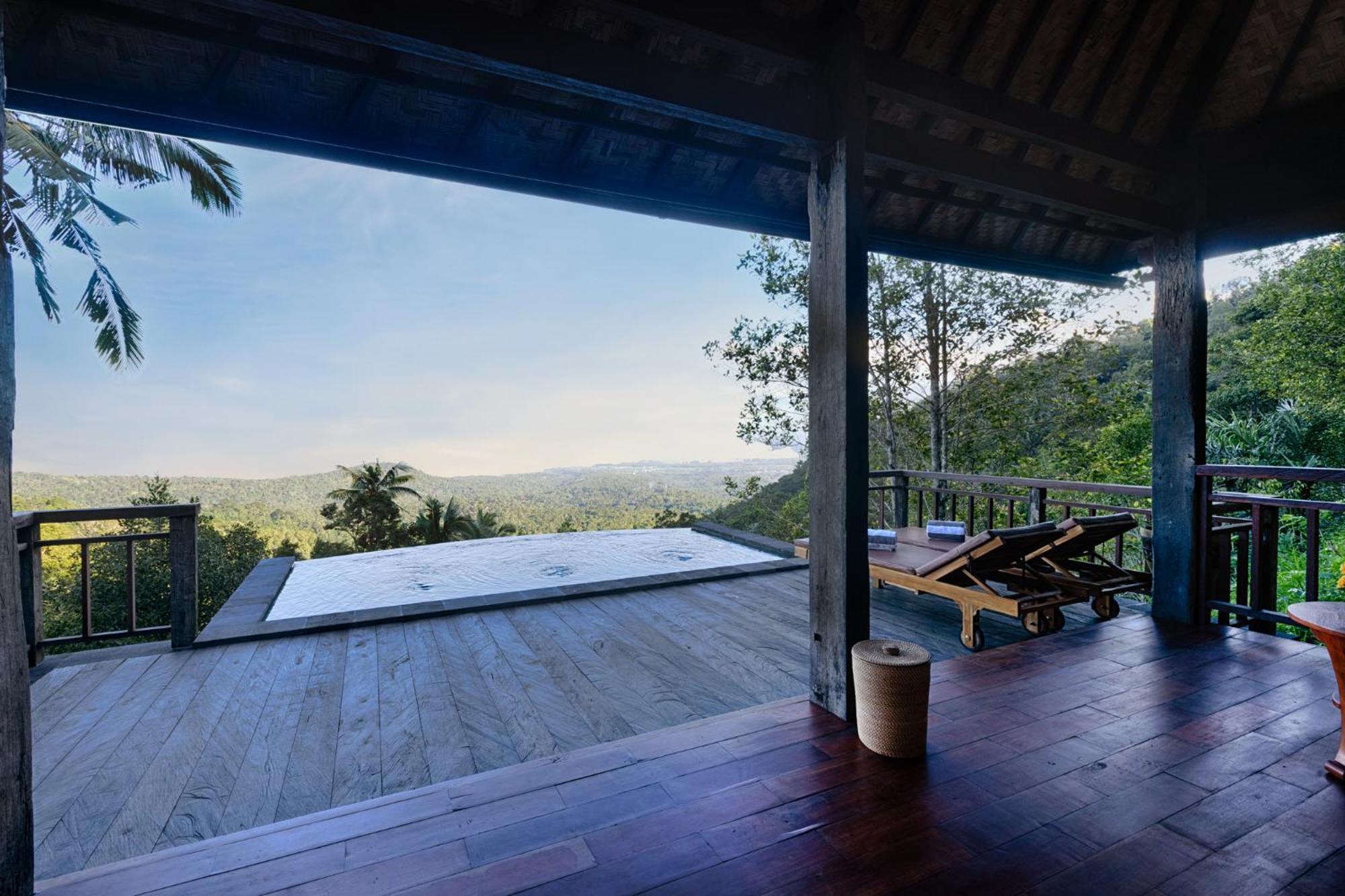 Loids Eco Lempuyang Villa *