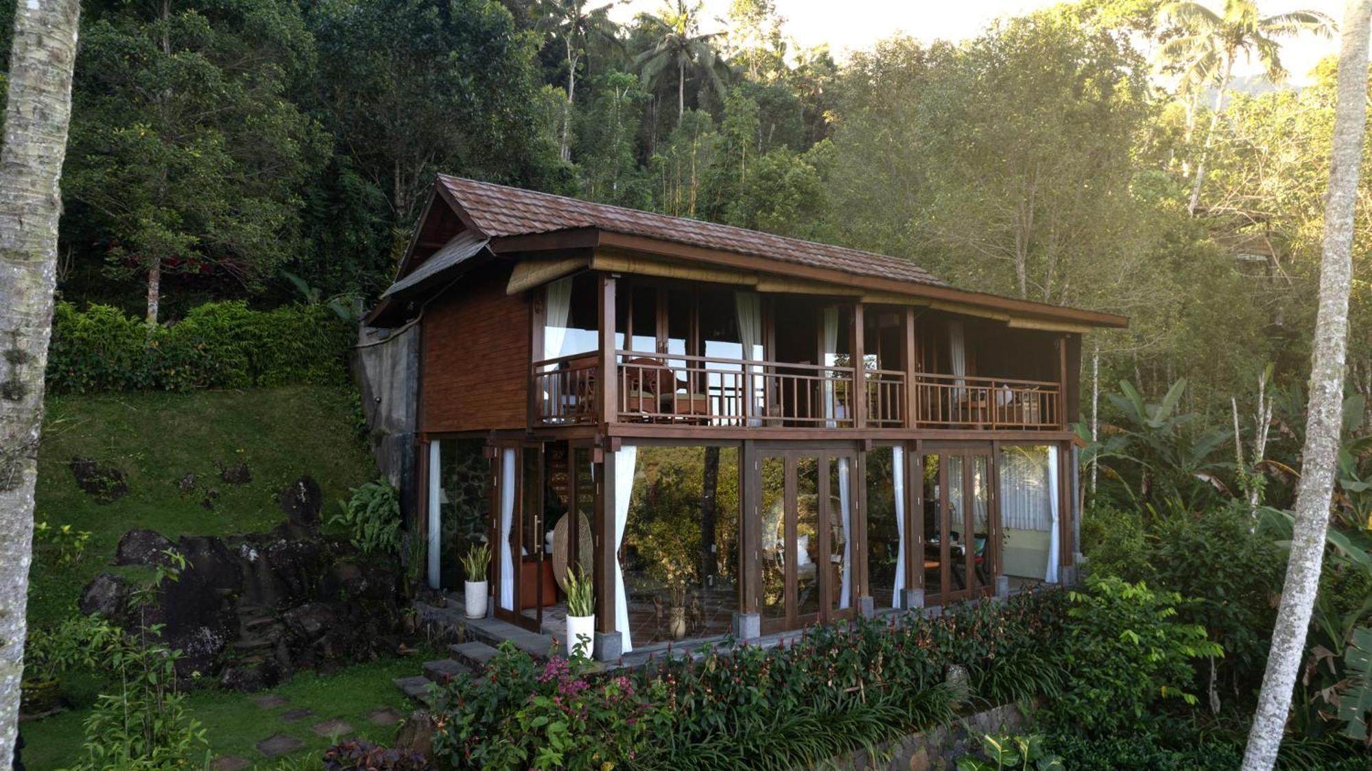 Villa Loids Eco Lempuyang *
