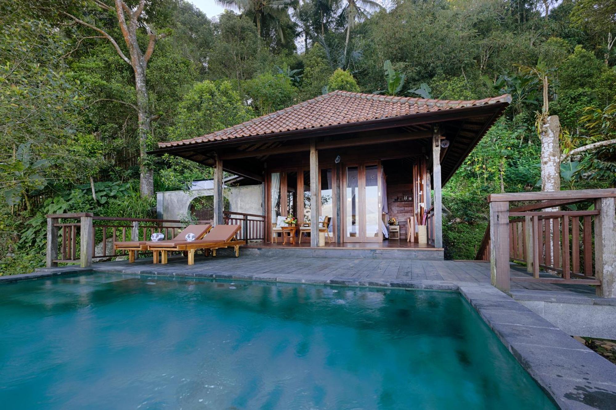 Loids Eco Lempuyang Villa *