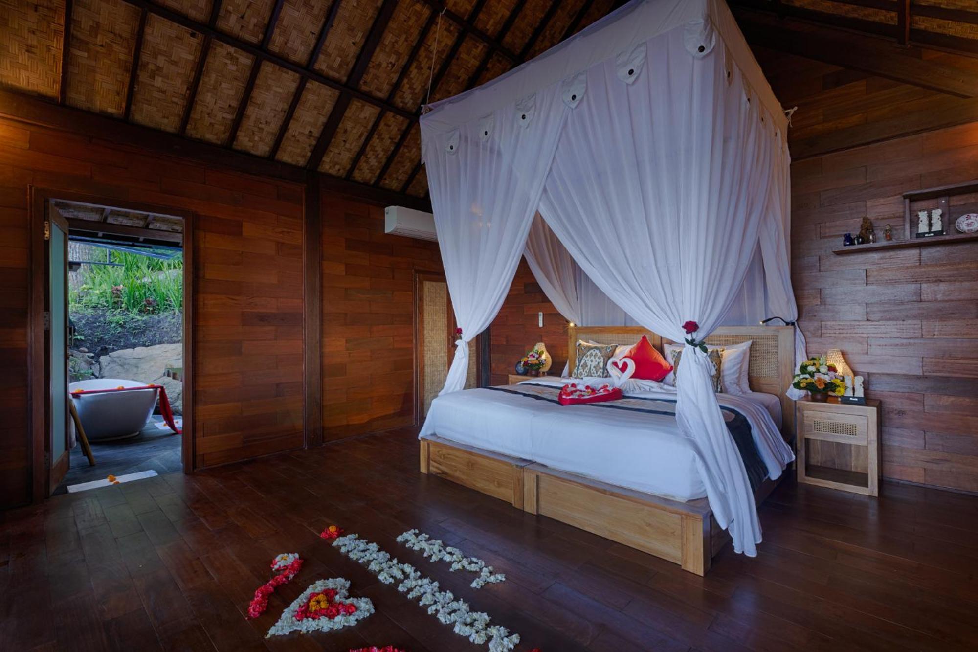 Villa Loids Eco Lempuyang *