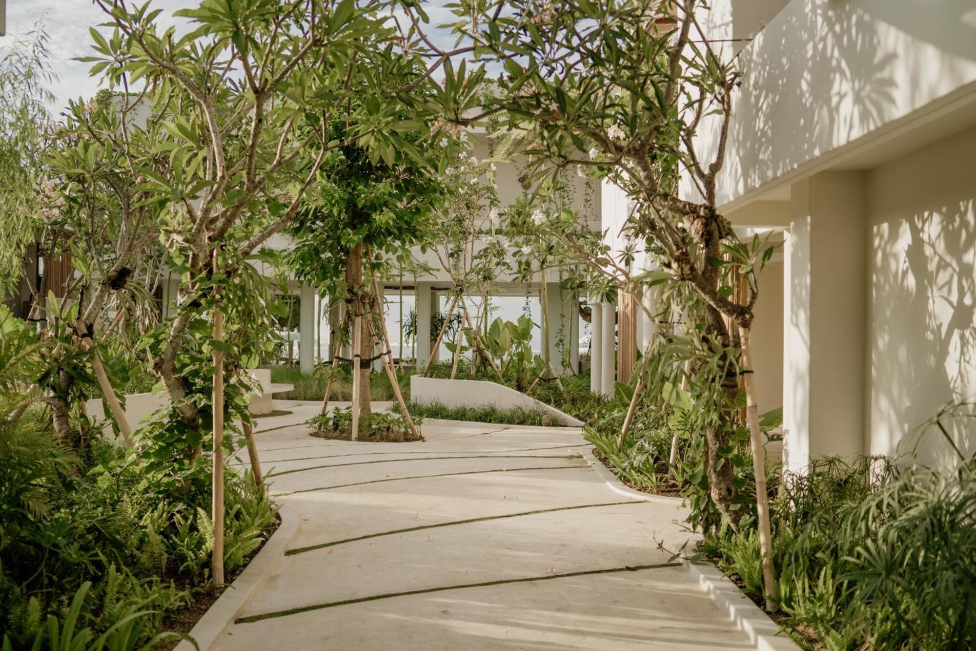 Oshom Bali Hotel
