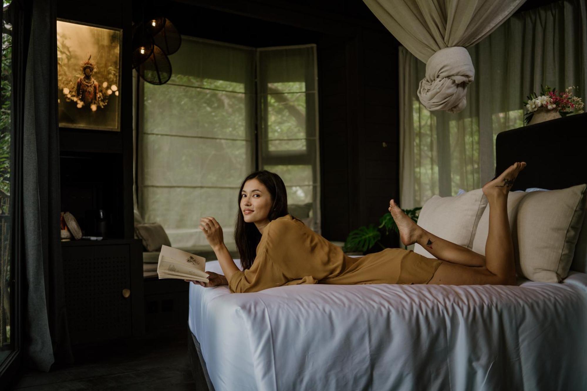 Oshom Bali 5* Tanah Lot (Bali)