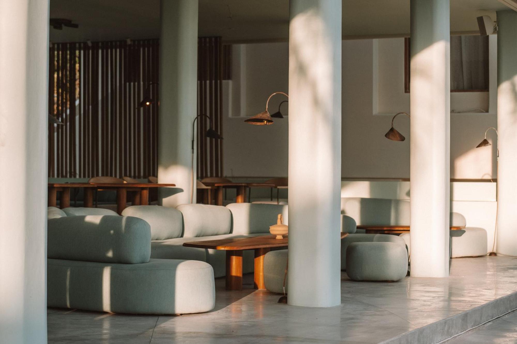 Hotel Oshom Bali 5*