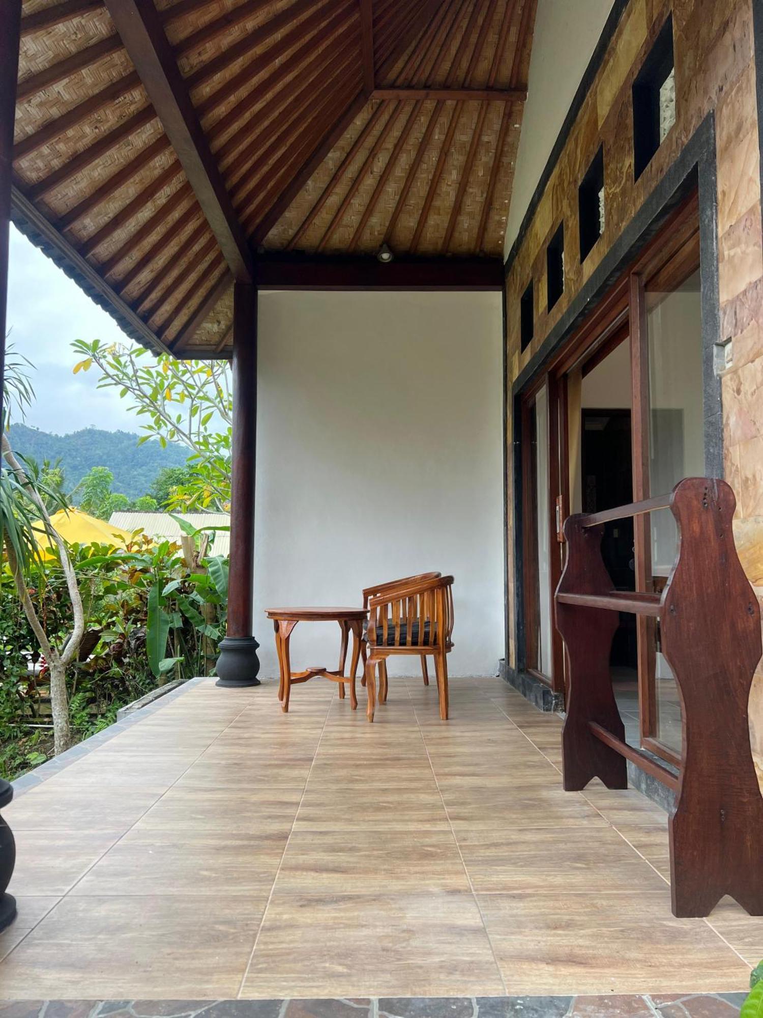 Guest house Giri Carik Sidemen (Bali)
