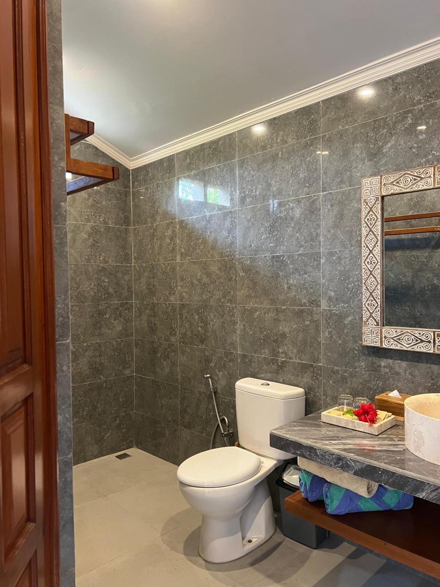 Giri Carik Guest house Sidemen (Bali)