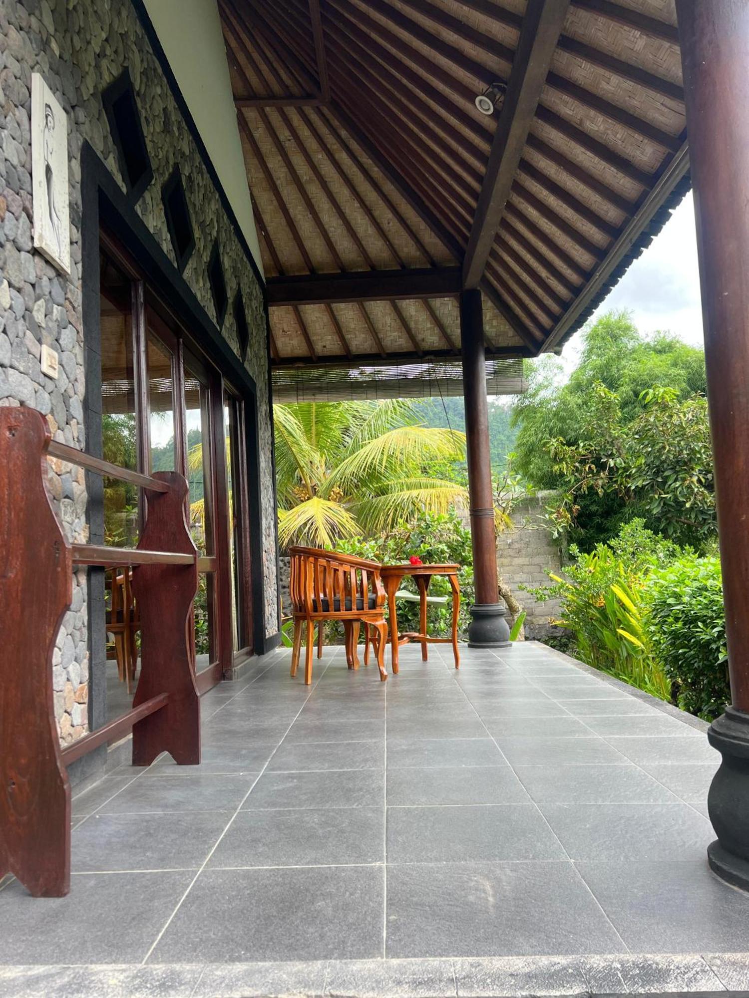 Guest house Giri Carik Sidemen (Bali)