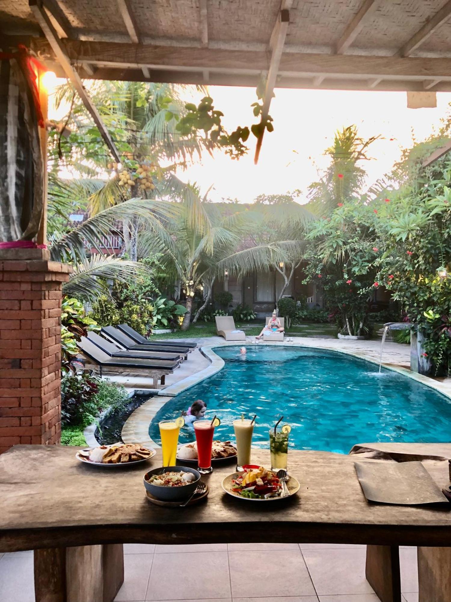 Baliwid Guest house *