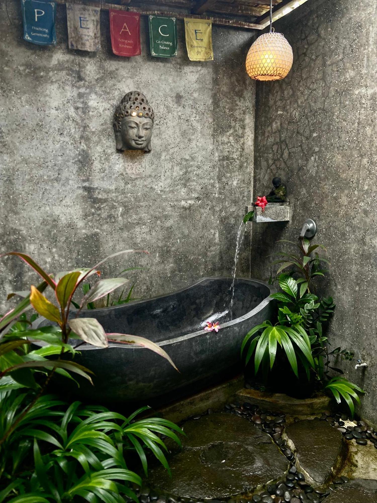 Guest house Baliwid Ubud (Bali)