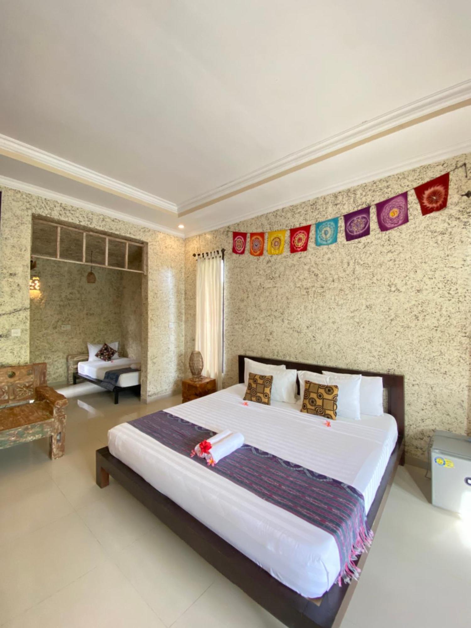 Guest house Baliwid Ubud (Bali)