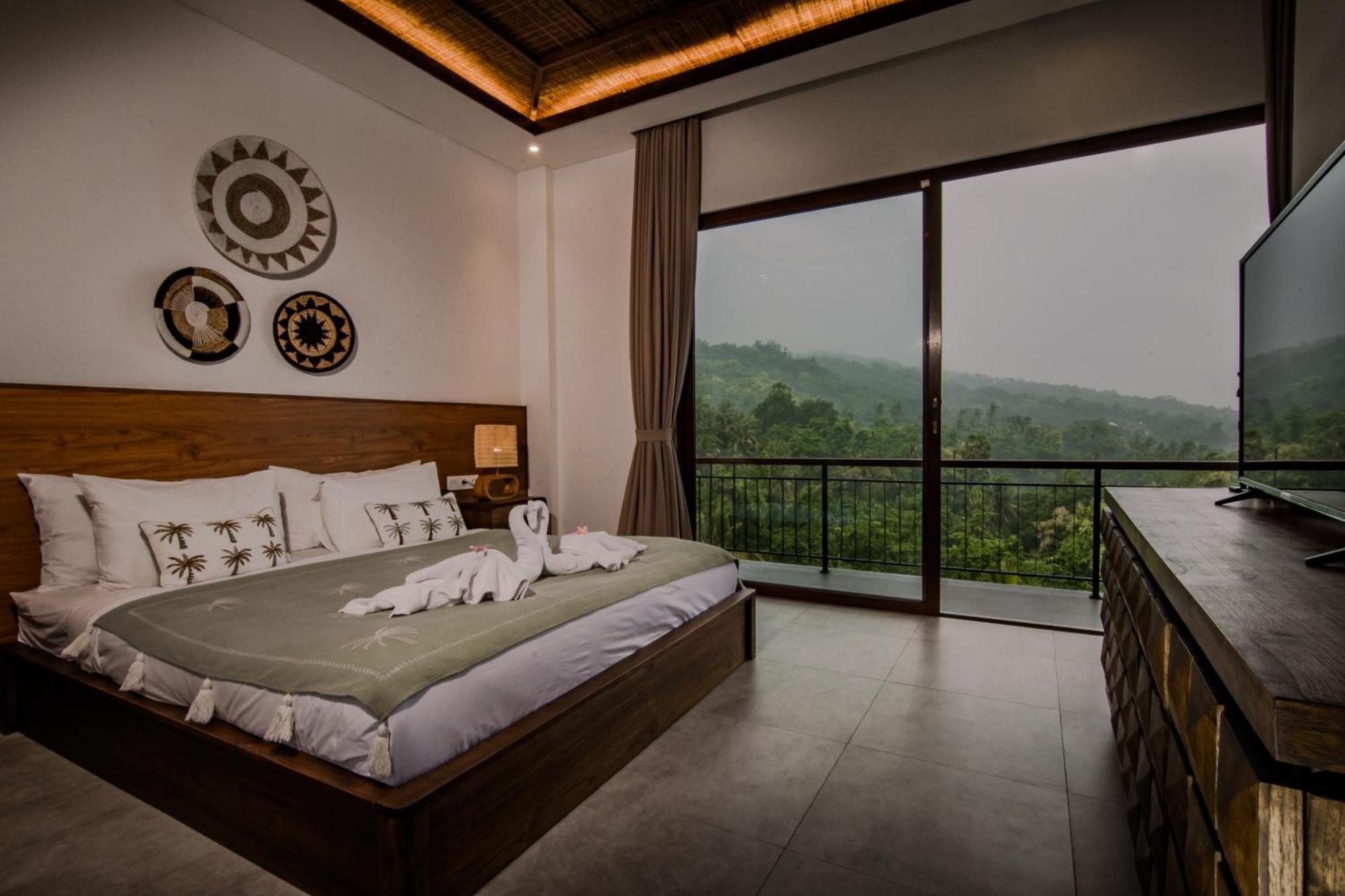 Bed & Breakfast Abinawa Hill Lovina (Bali)